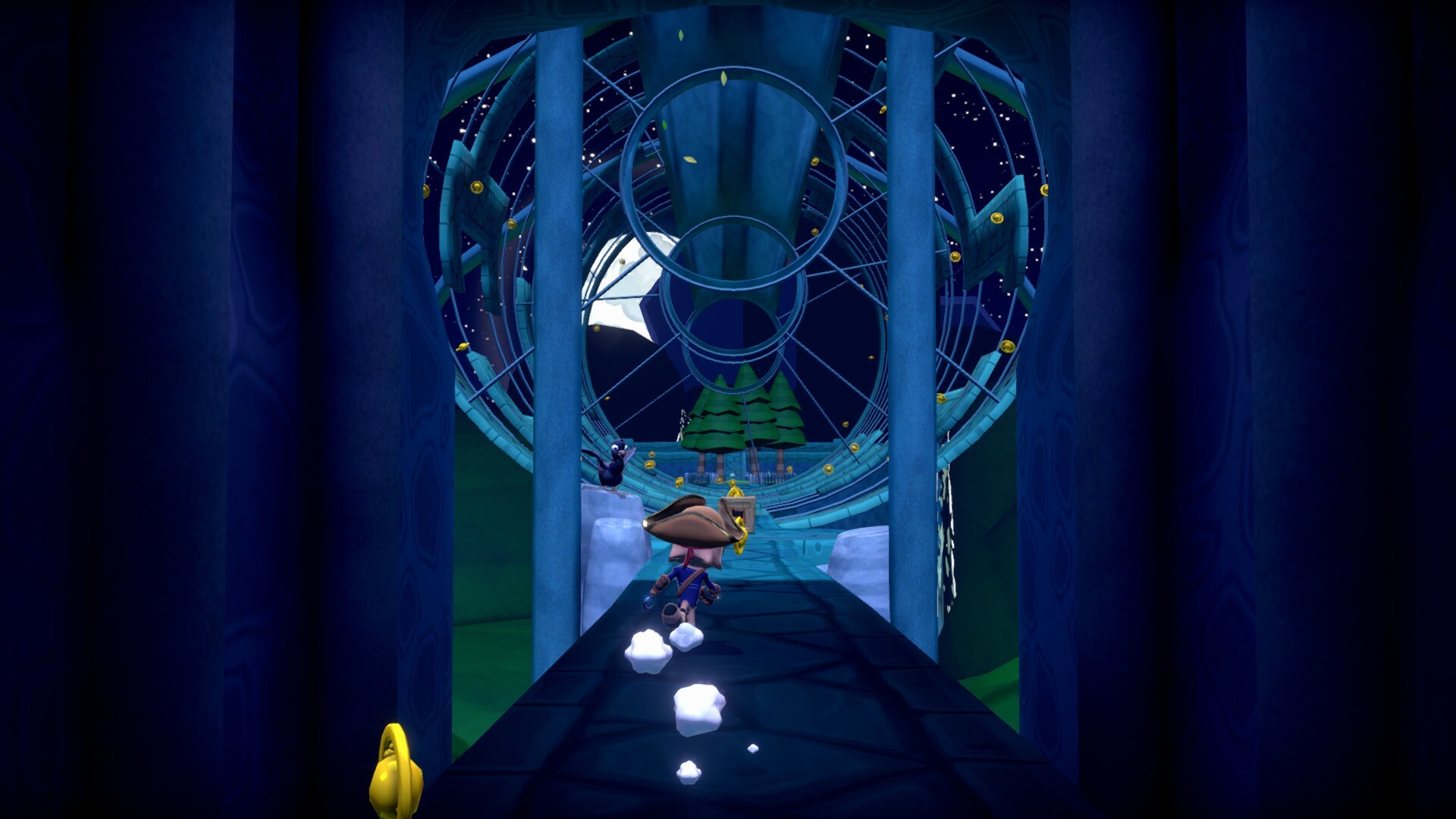 Скриншот 8: Raccoo Venture