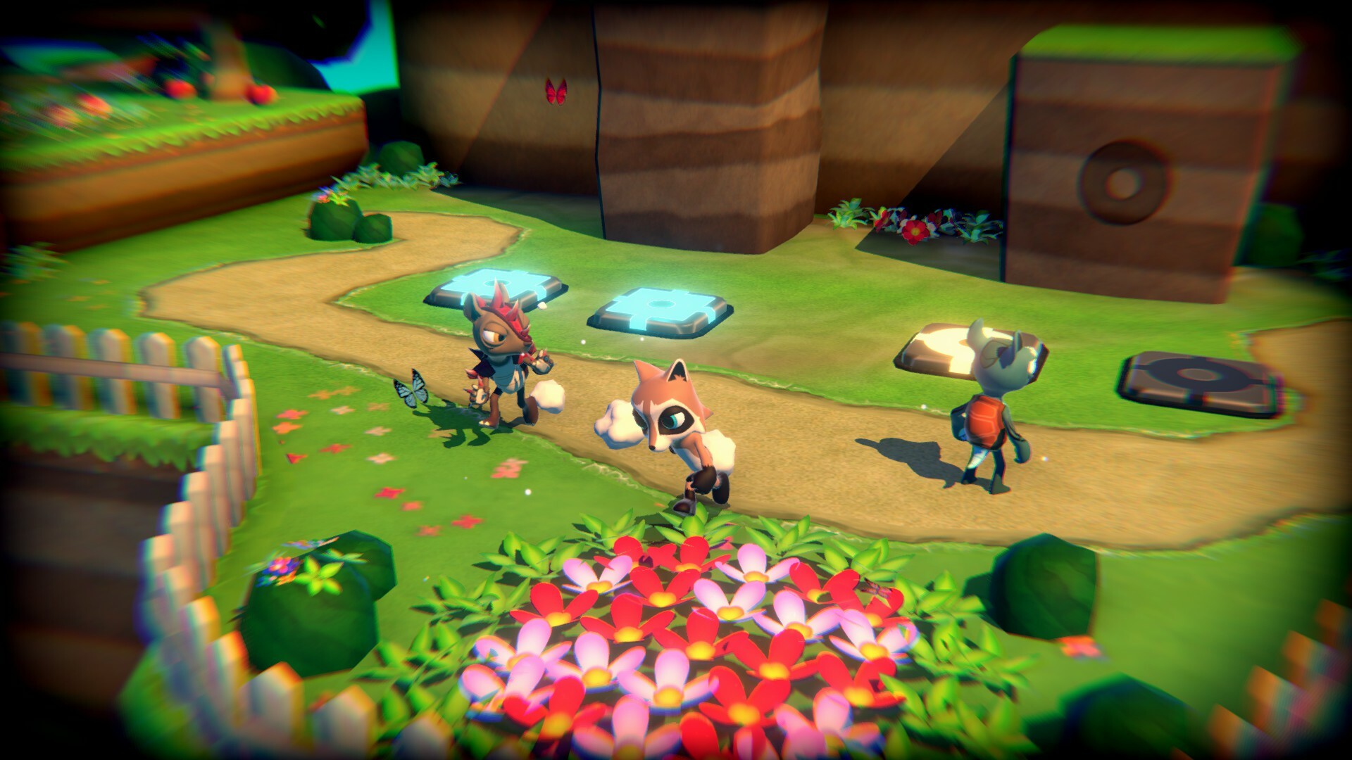 Скриншот 9: Raccoo Venture