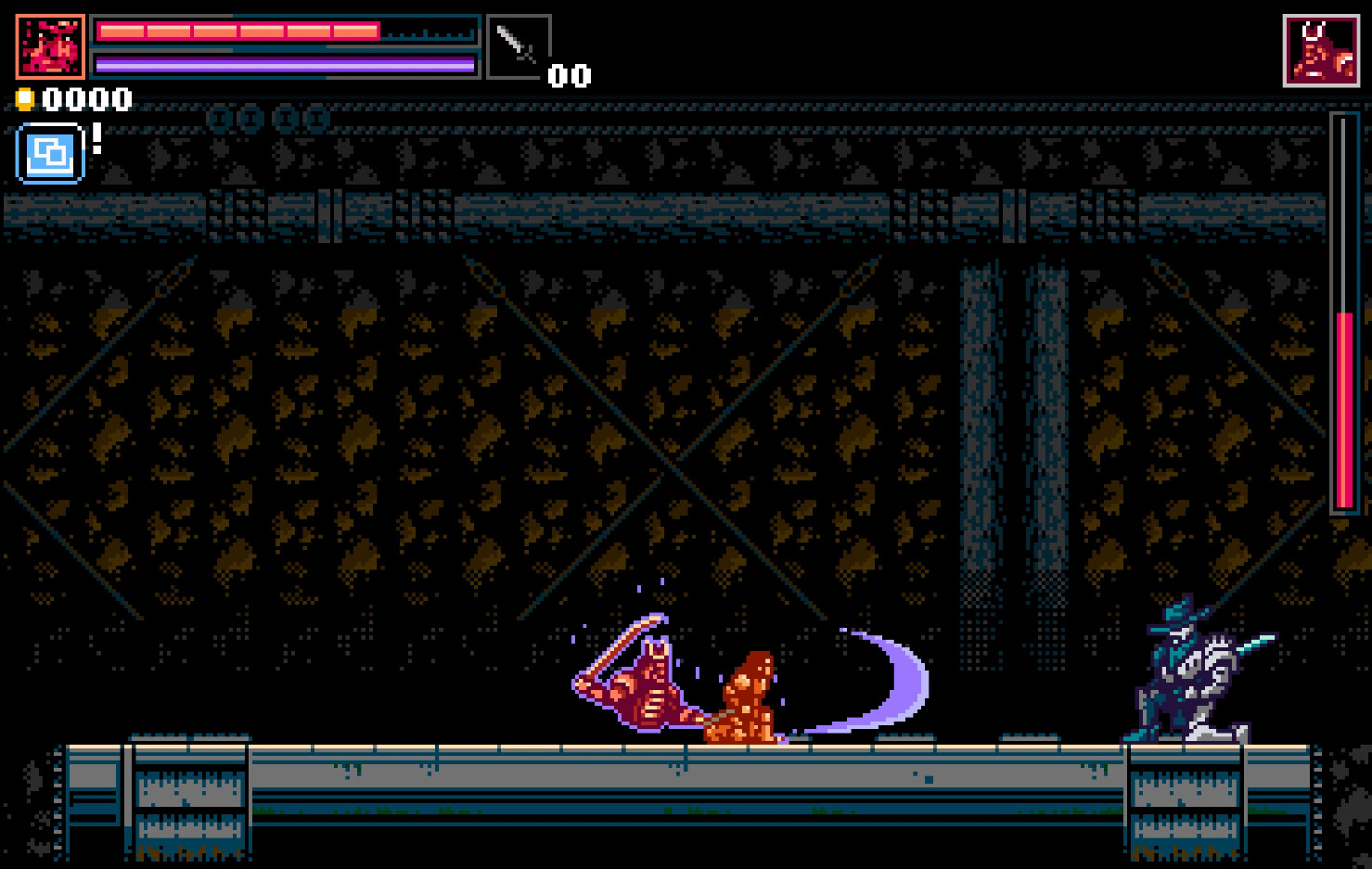 Скриншот: Lords of Exile