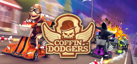 Обложка: Coffin Dodgers