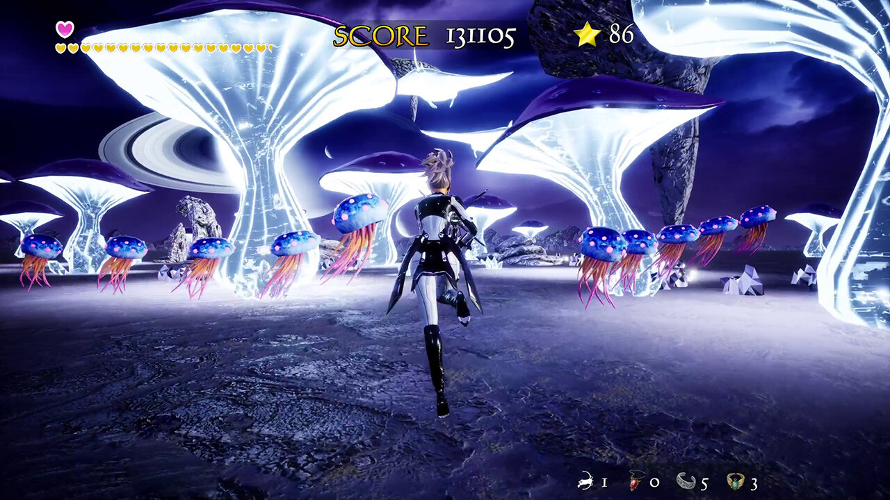 Скриншот: Air Twister