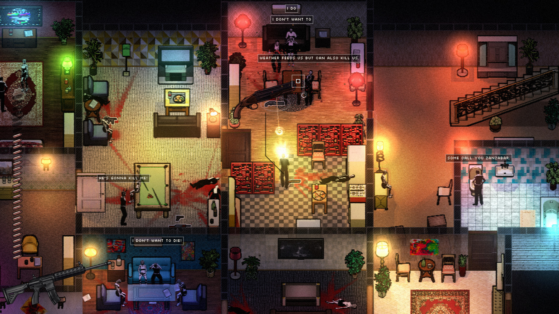 Скриншот 11: Kontrakt