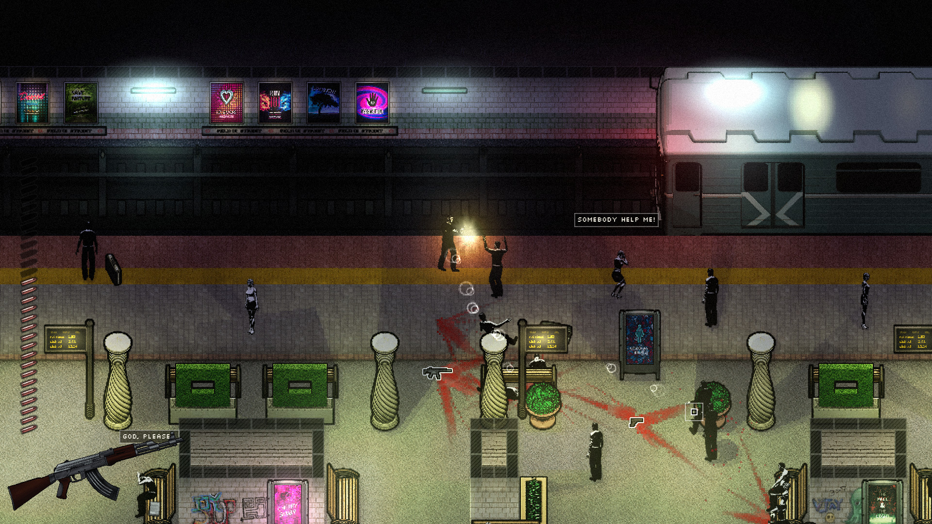 Скриншот: Kontrakt