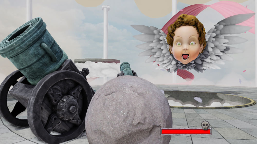 Скриншот: Rock of Ages