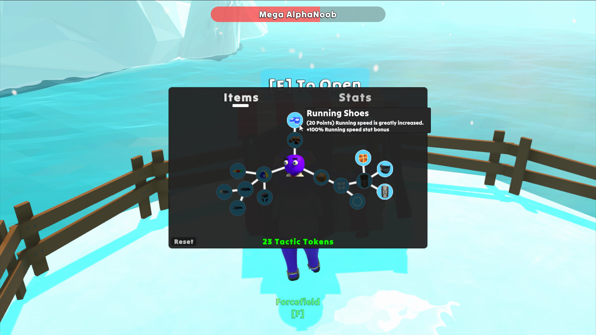 Скриншот: Topple Tactics