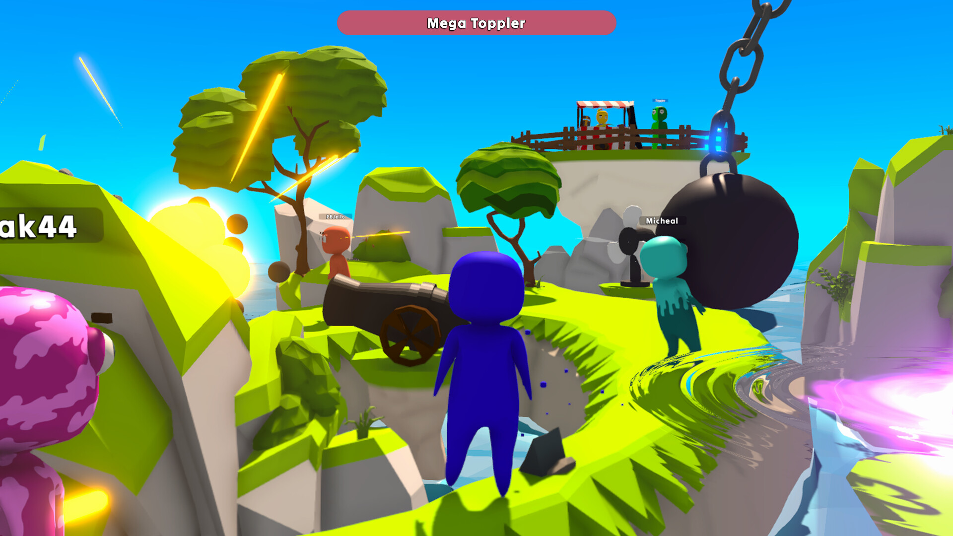 Скриншот 9: Topple Tactics