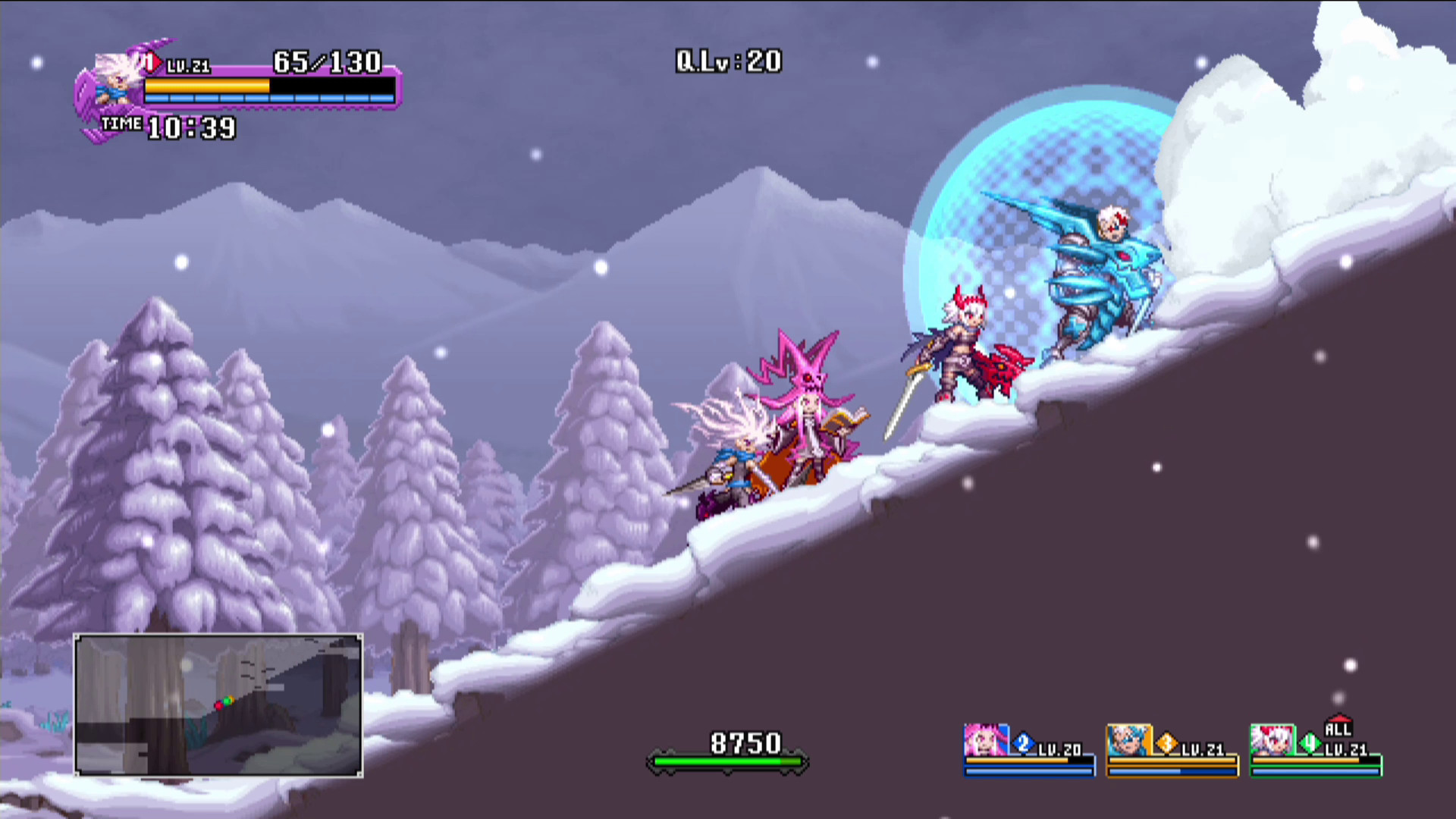 Скриншот 6: Dragon Marked For Death