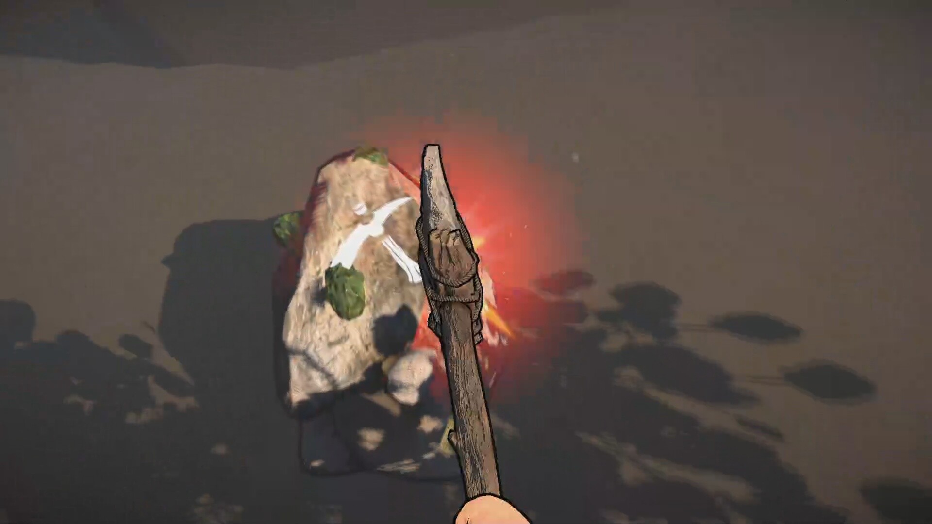 Скриншот 12: Red Moon: Survival