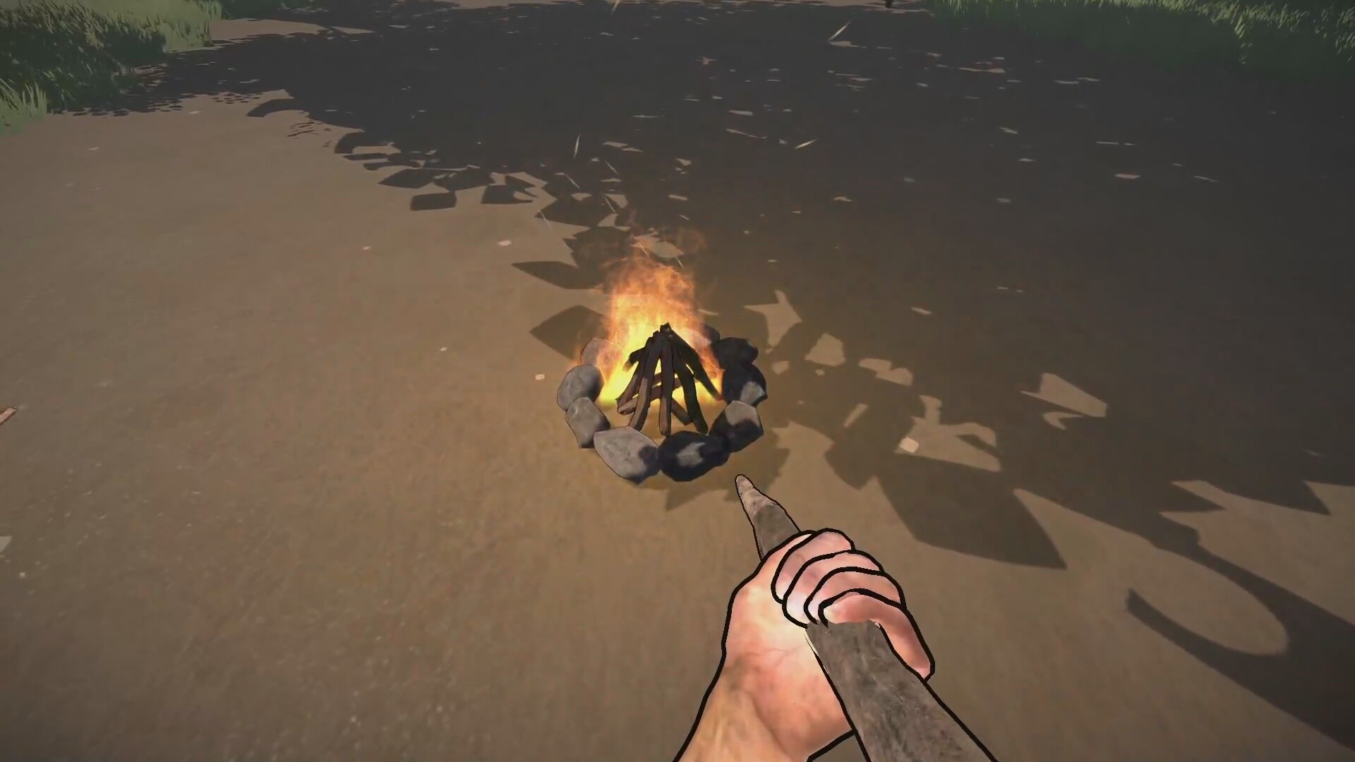 Скриншот 13: Red Moon: Survival