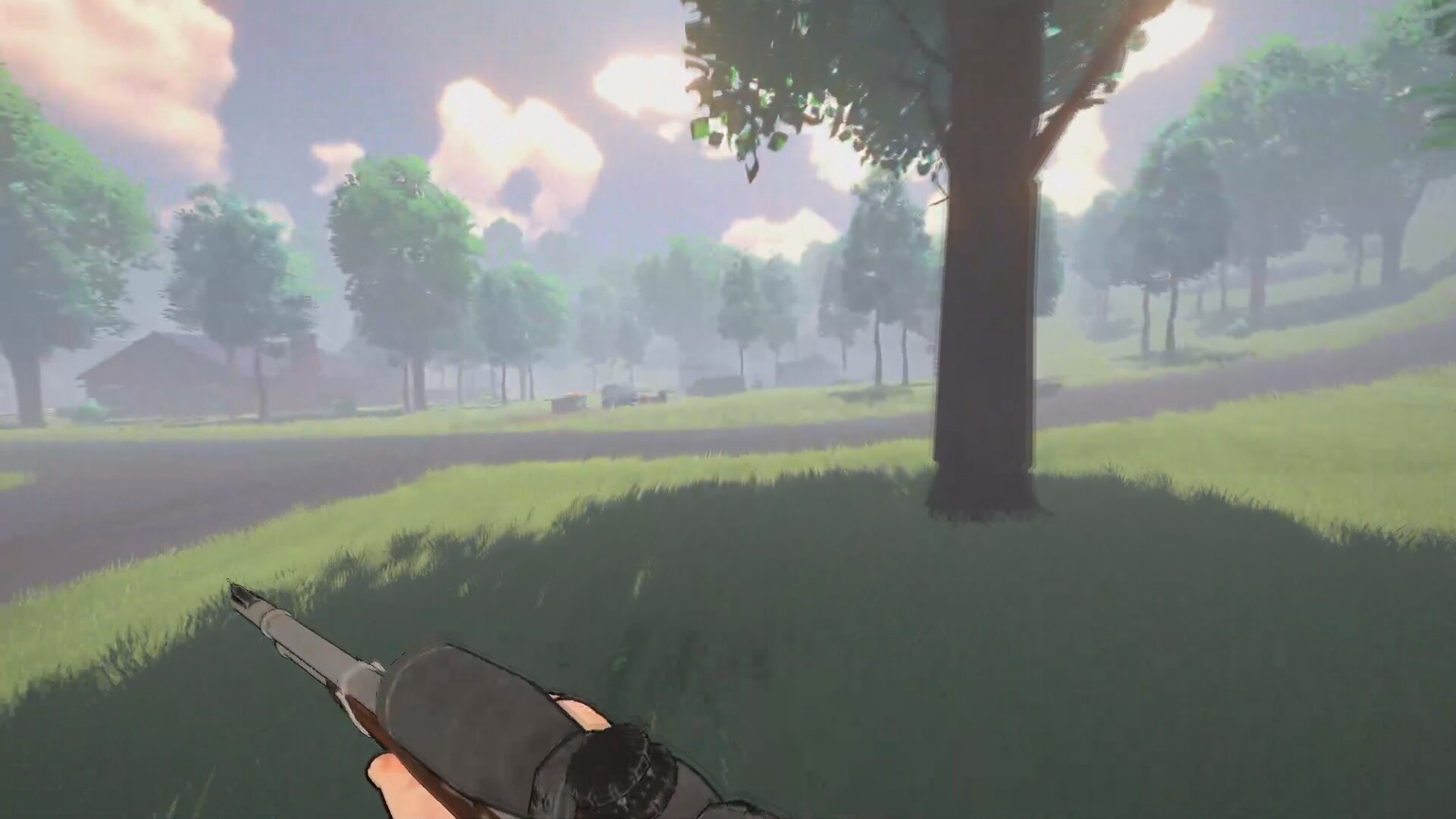 Скриншот 18: Red Moon: Survival