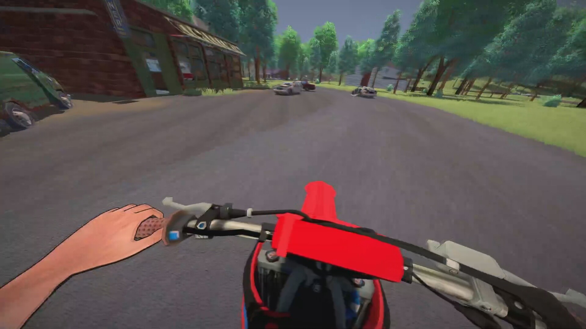 Скриншот 20: Red Moon: Survival