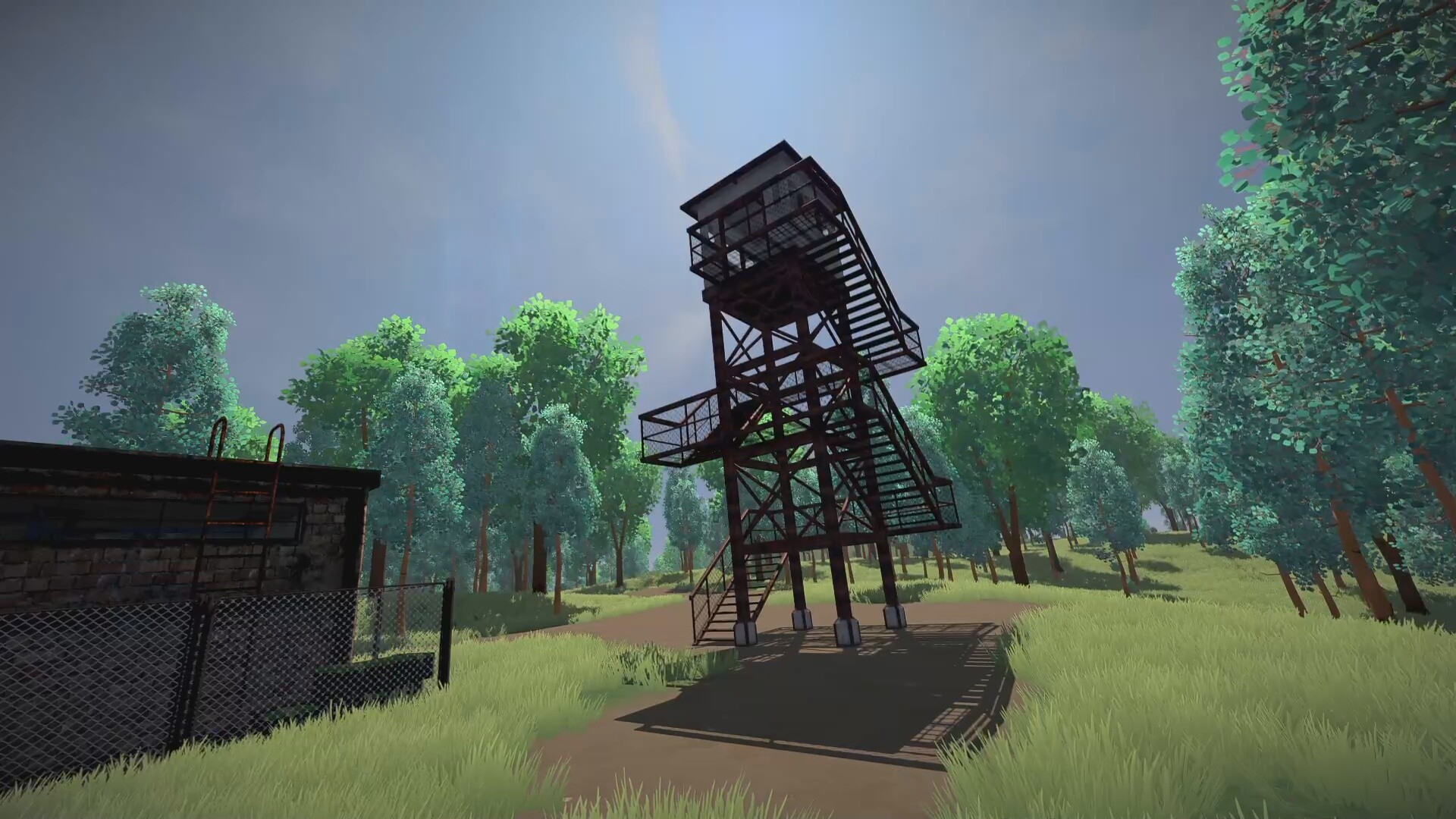 Скриншот 30: Red Moon: Survival