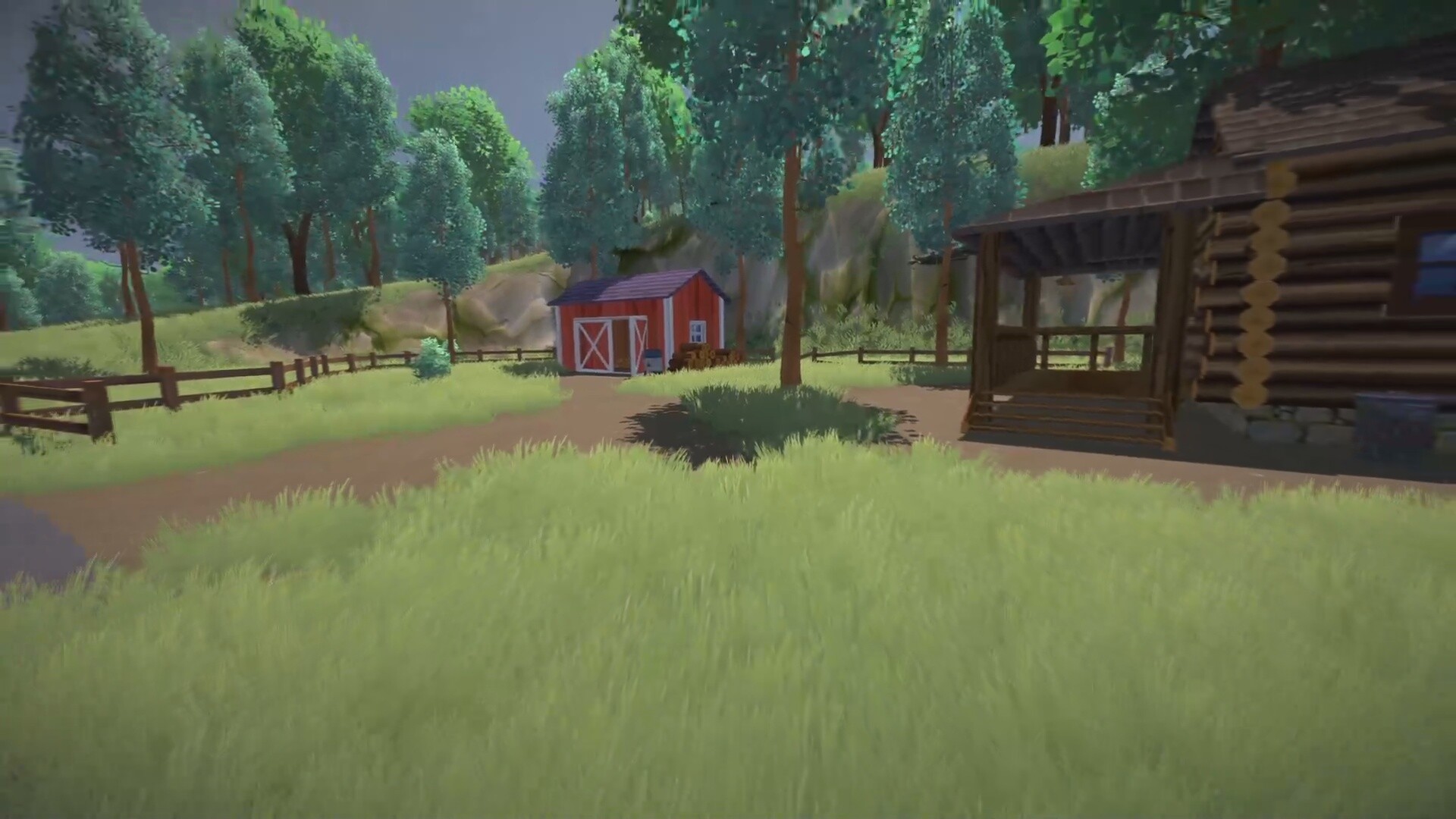 Скриншот 32: Red Moon: Survival