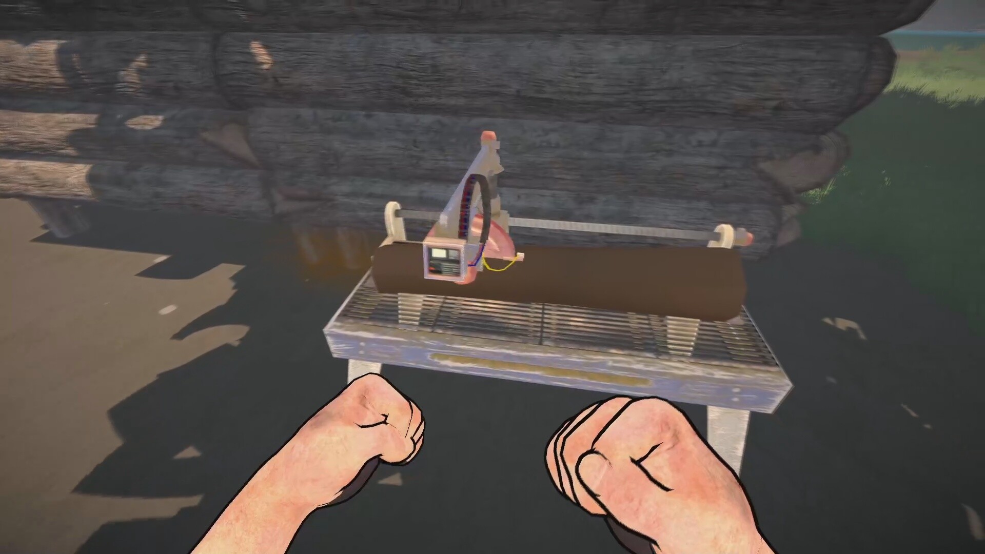 Скриншот 41: Red Moon: Survival