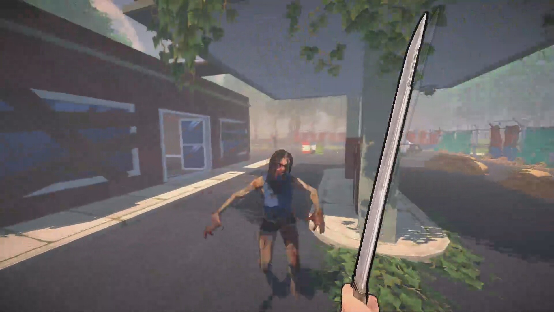 Скриншот 10: Red Moon: Survival