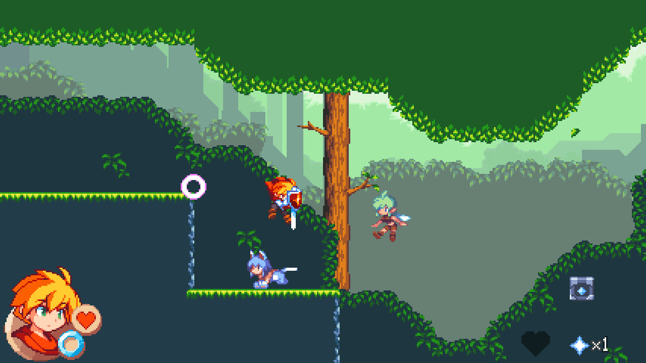 Скриншот: Eroico