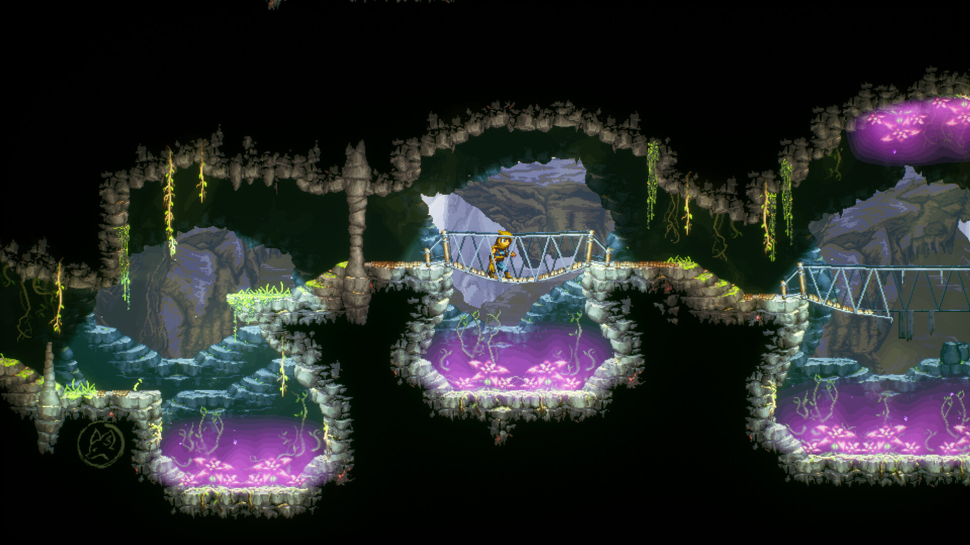 Скриншот 6: The Siege and the Sandfox