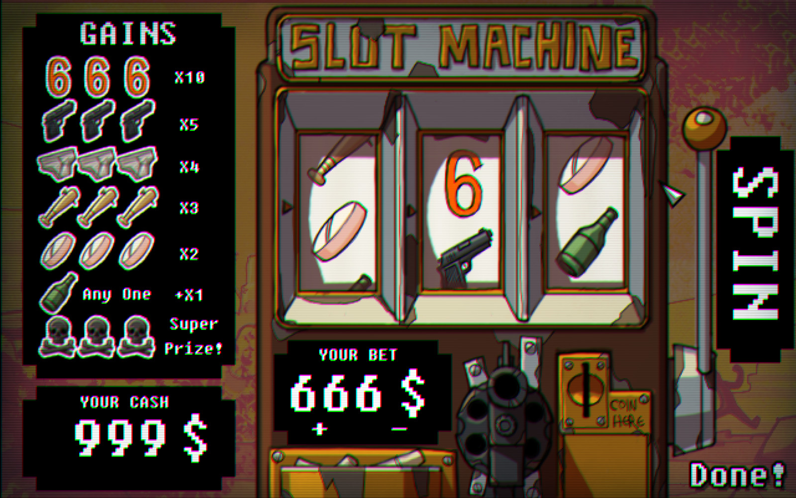 Скриншот: Death Skid Marks