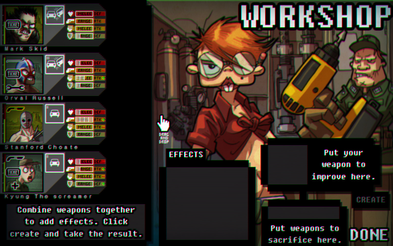 Скриншот 14: Death Skid Marks