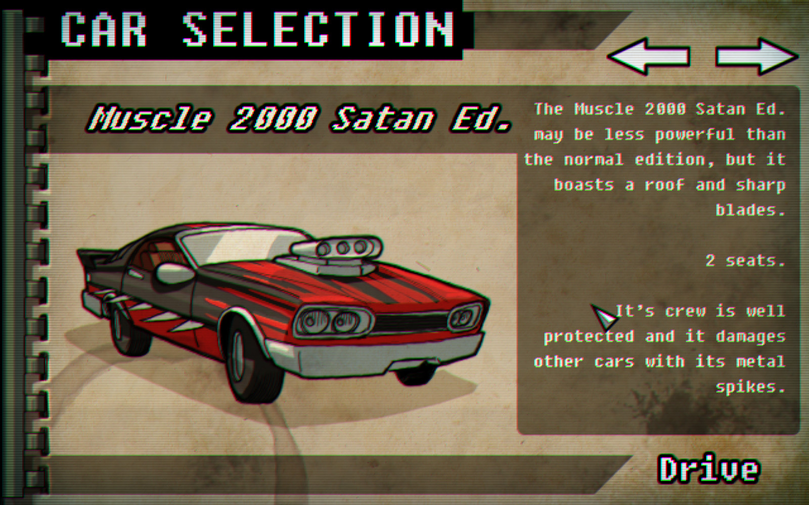 Скриншот 9: Death Skid Marks