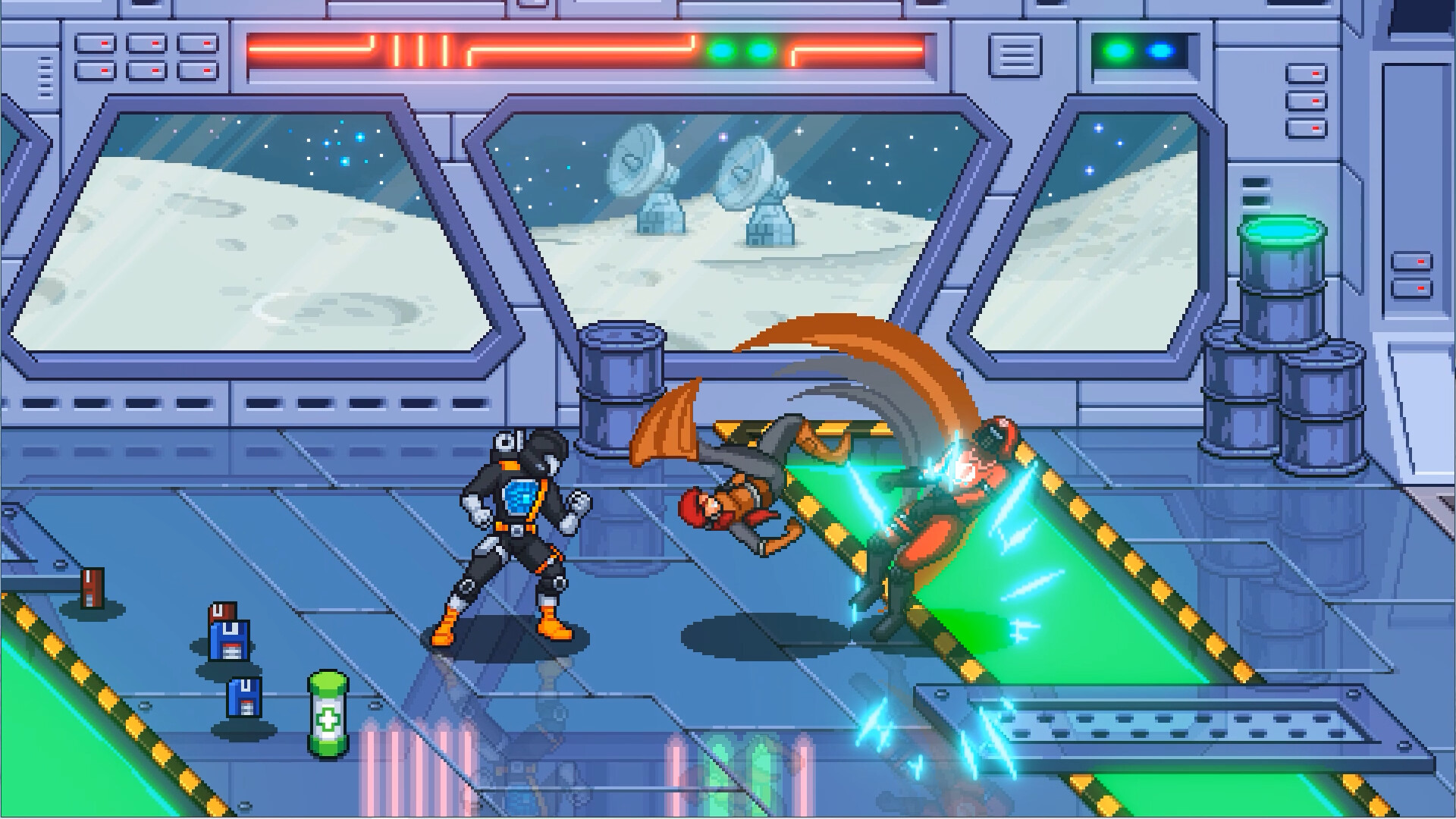 Скриншот 9: G.I. Joe: Wrath of Cobra