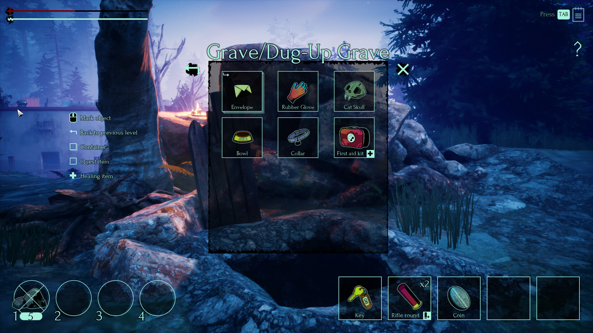 Скриншот 11: Noch