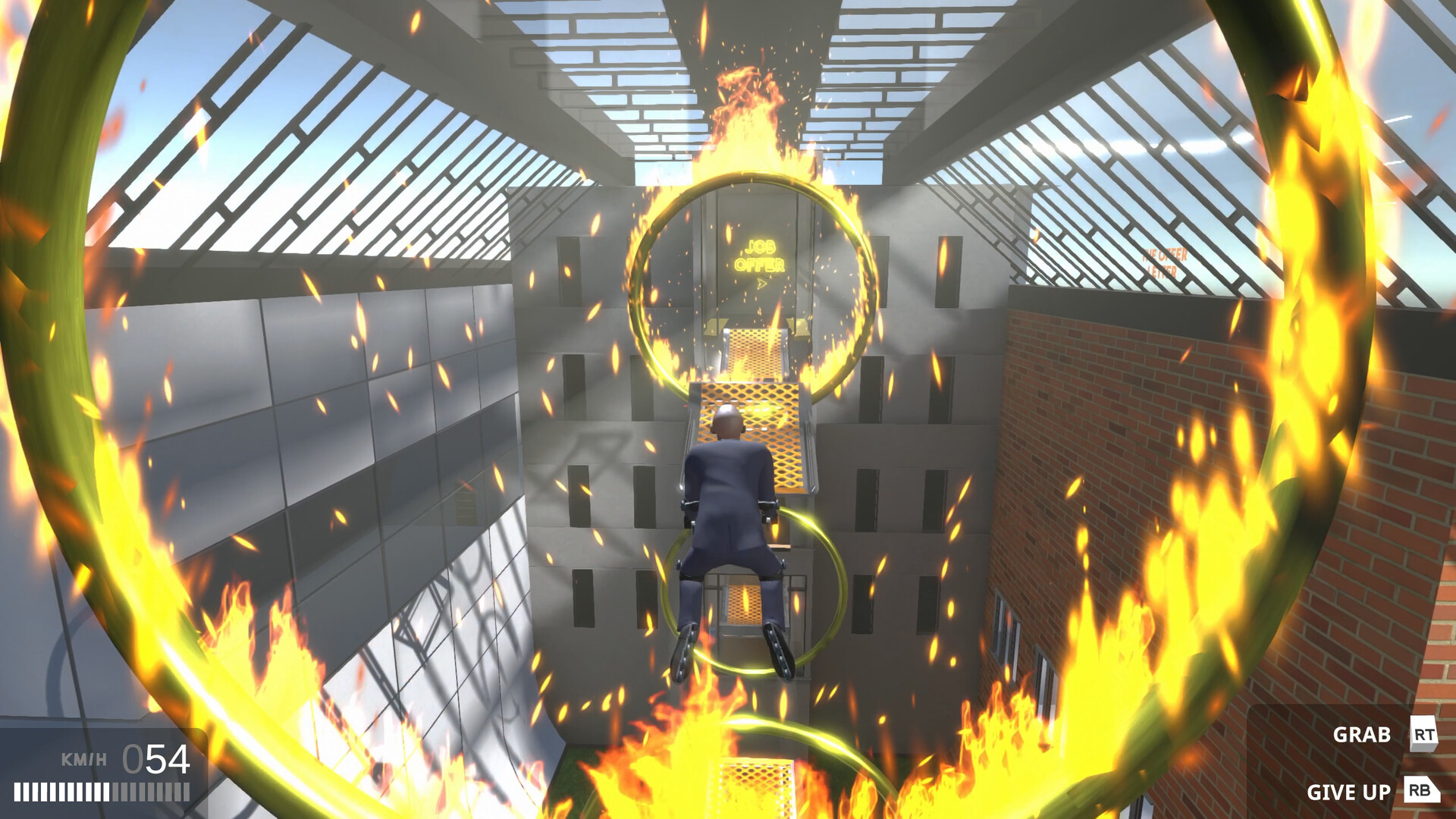 Скриншот: Get To Work