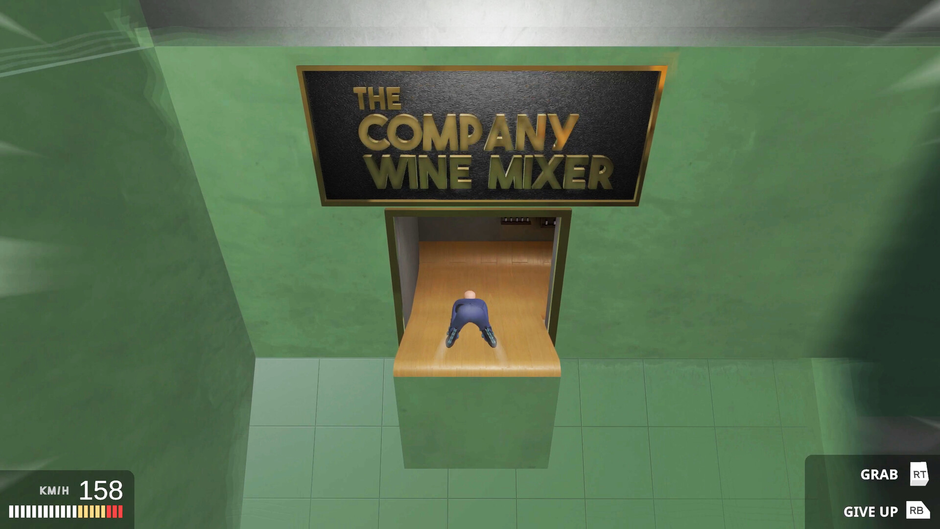 Скриншот: Get To Work