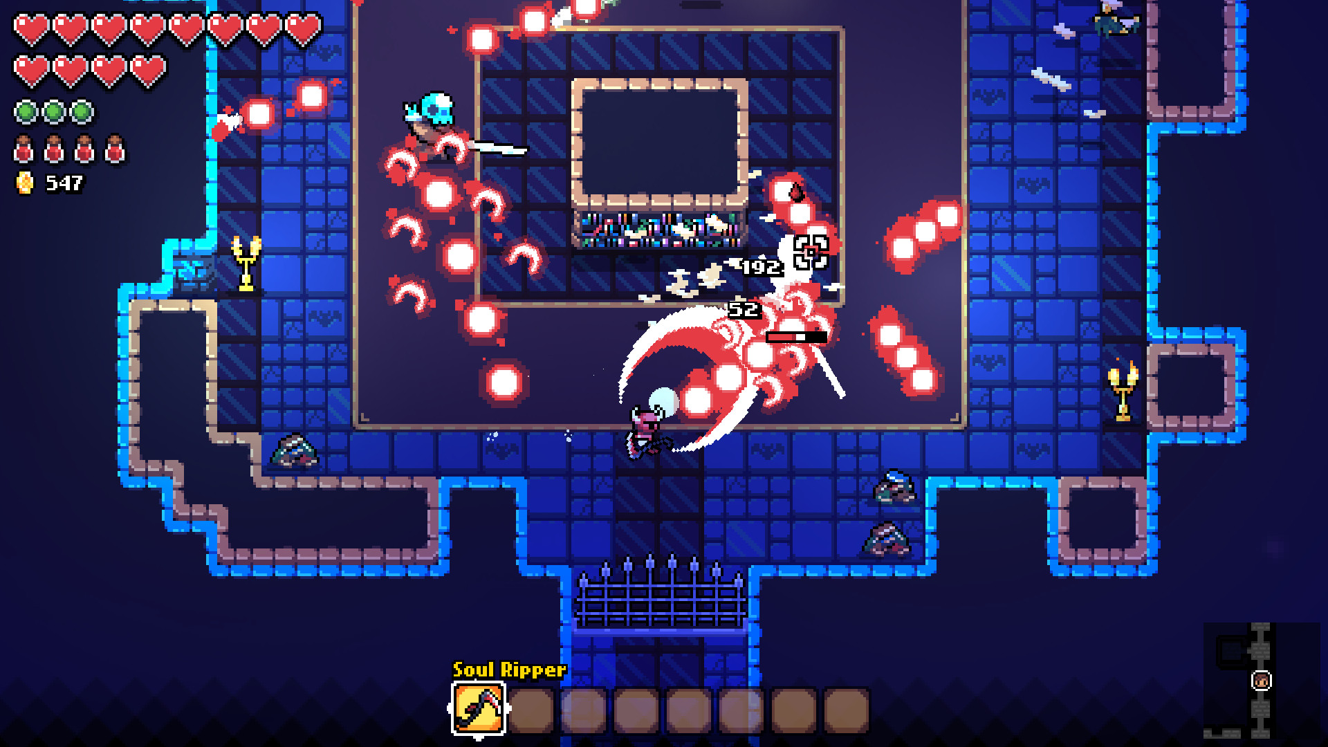 Скриншот: Archvale