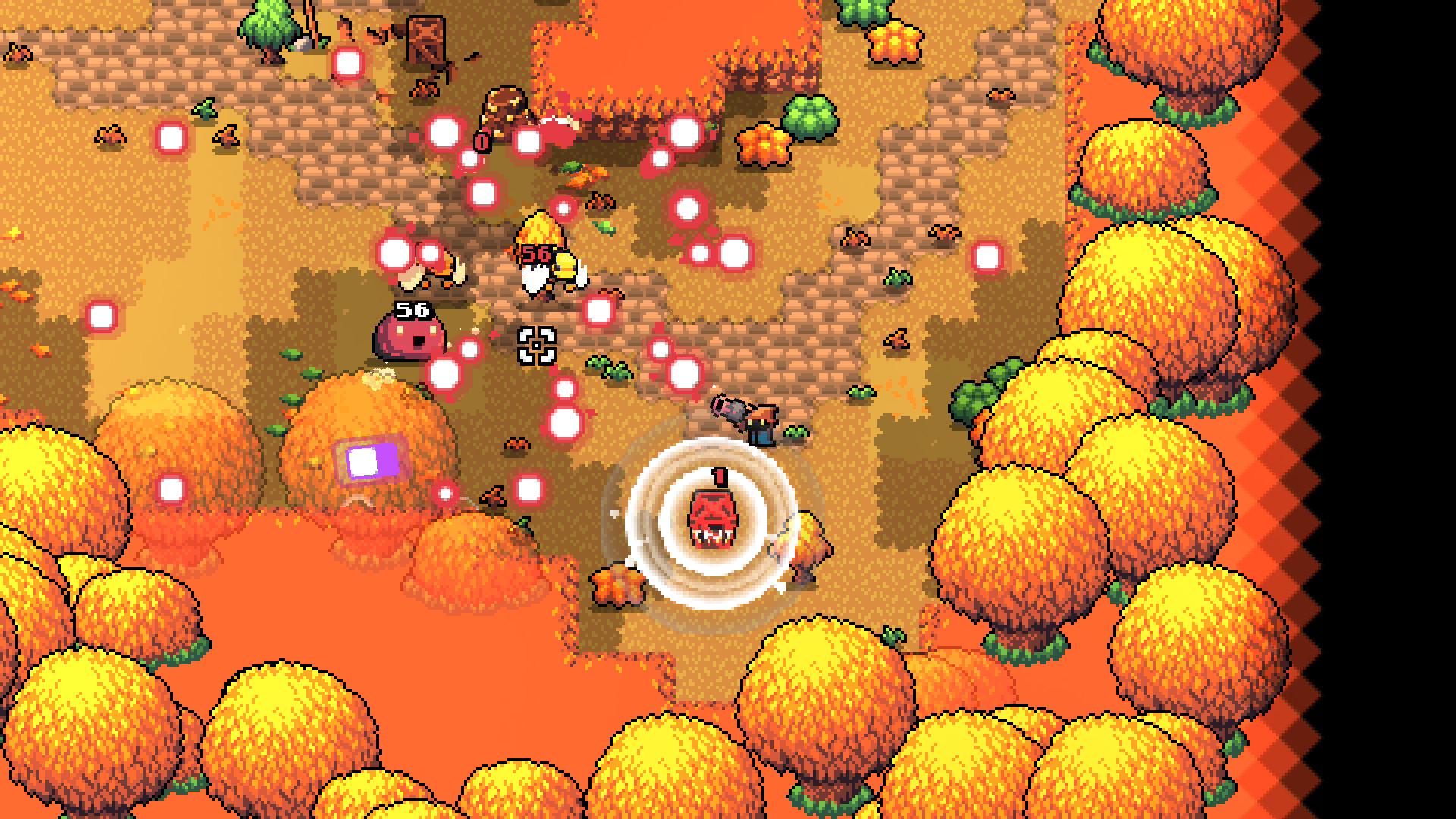 Скриншот: Archvale