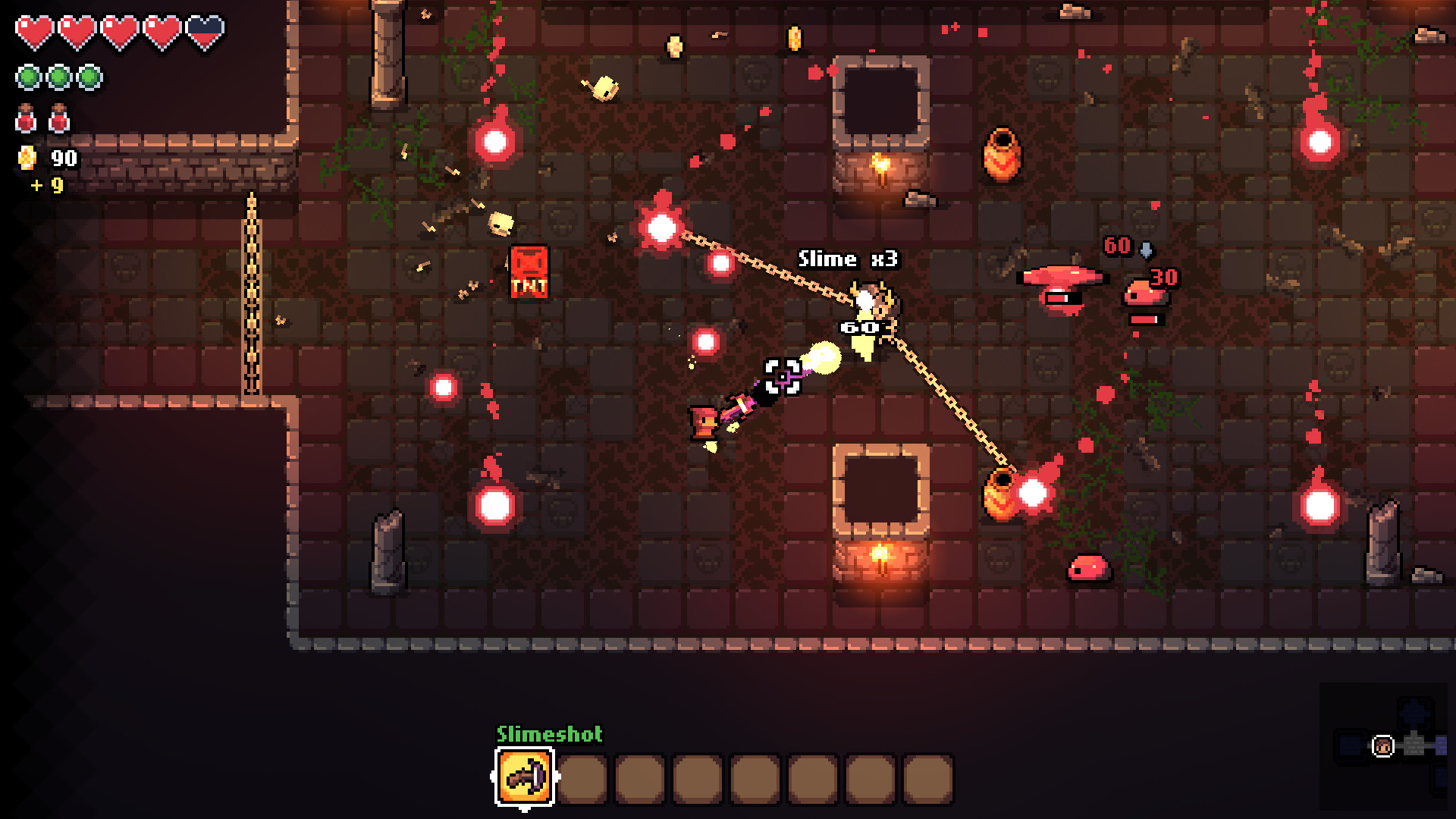 Скриншот: Archvale