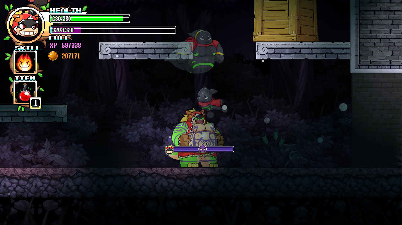 Скриншот 6: Tribal Hunter