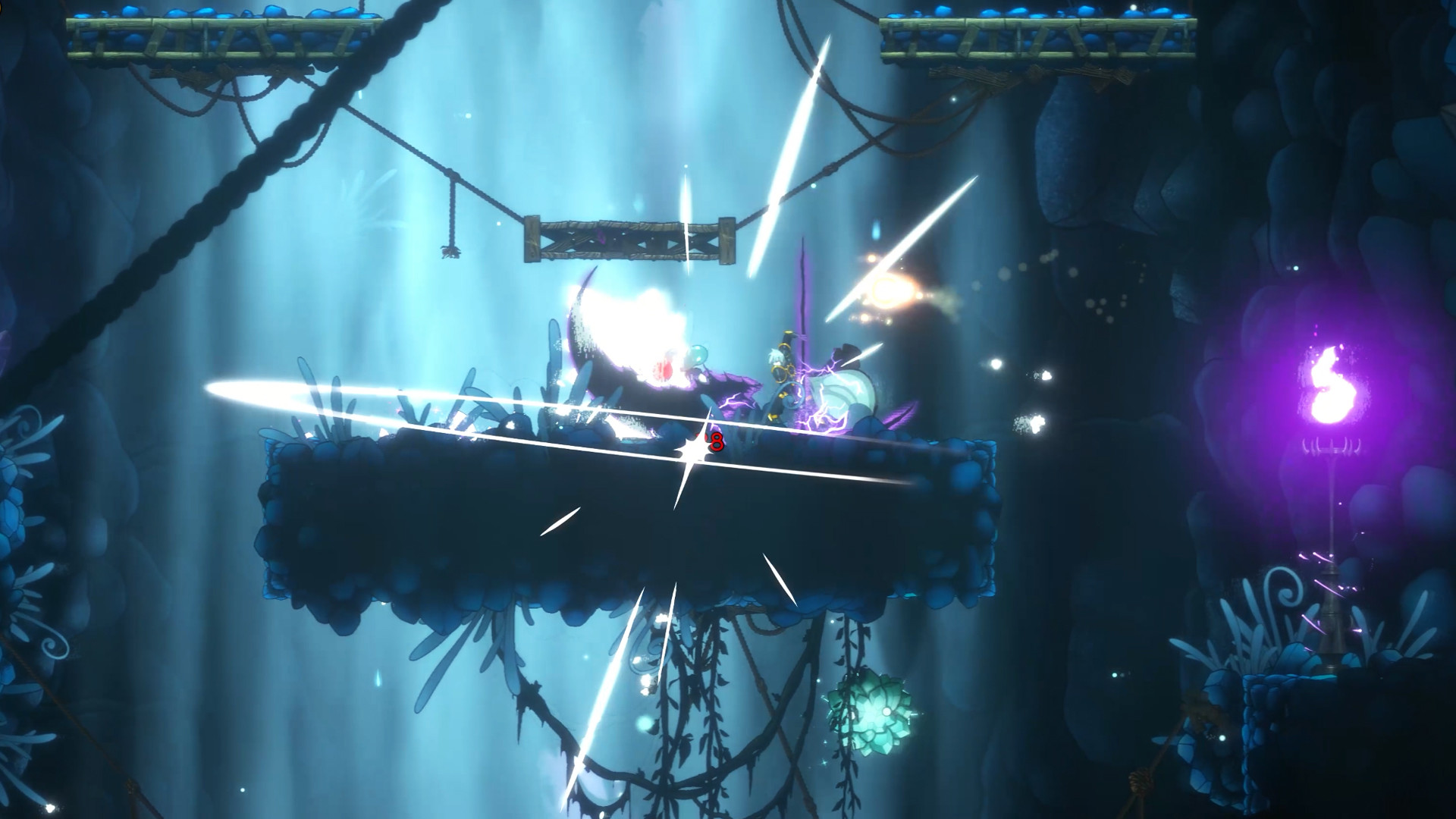 Скриншот: Aeterna Noctis