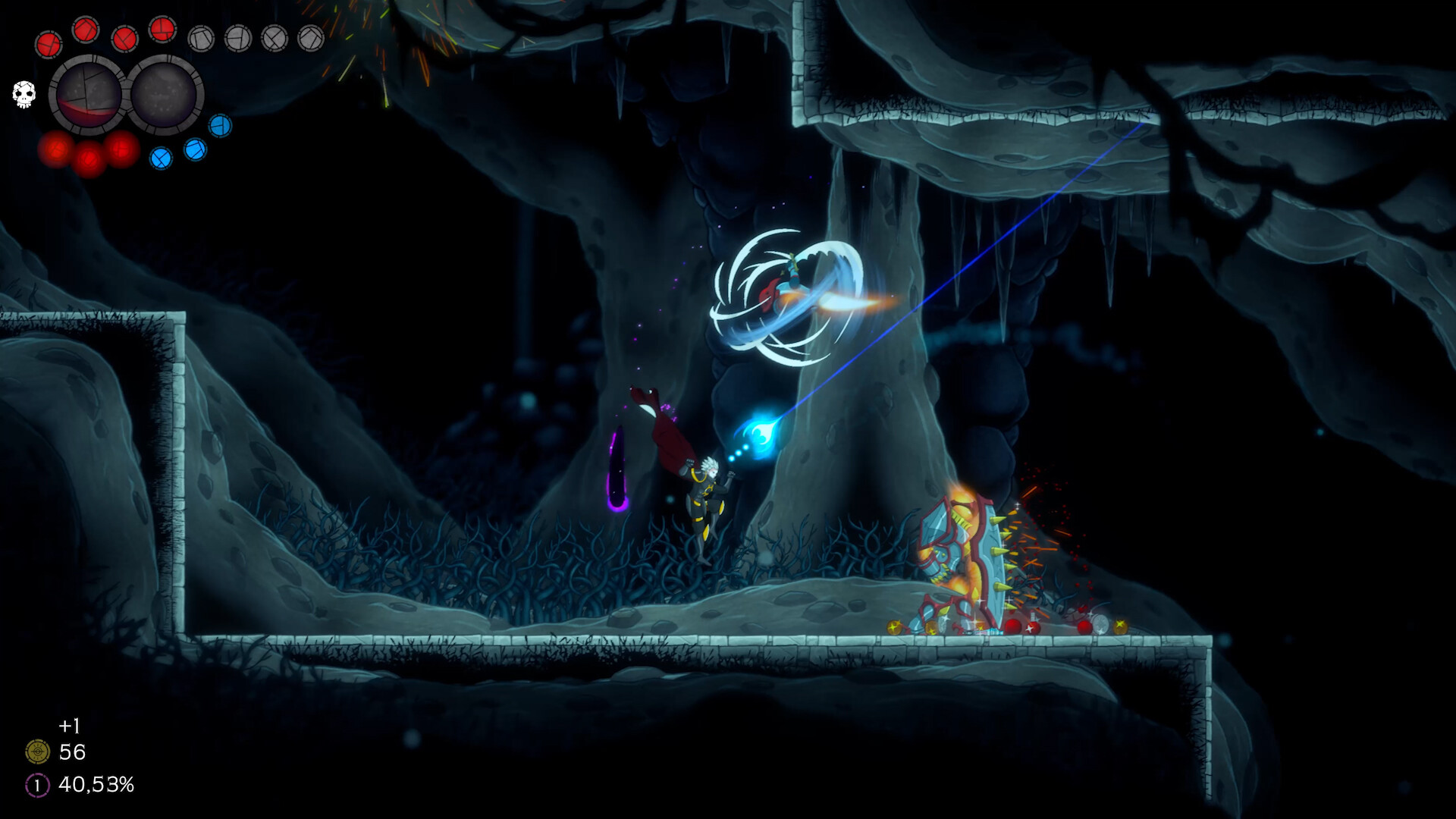 Скриншот 13: Aeterna Noctis