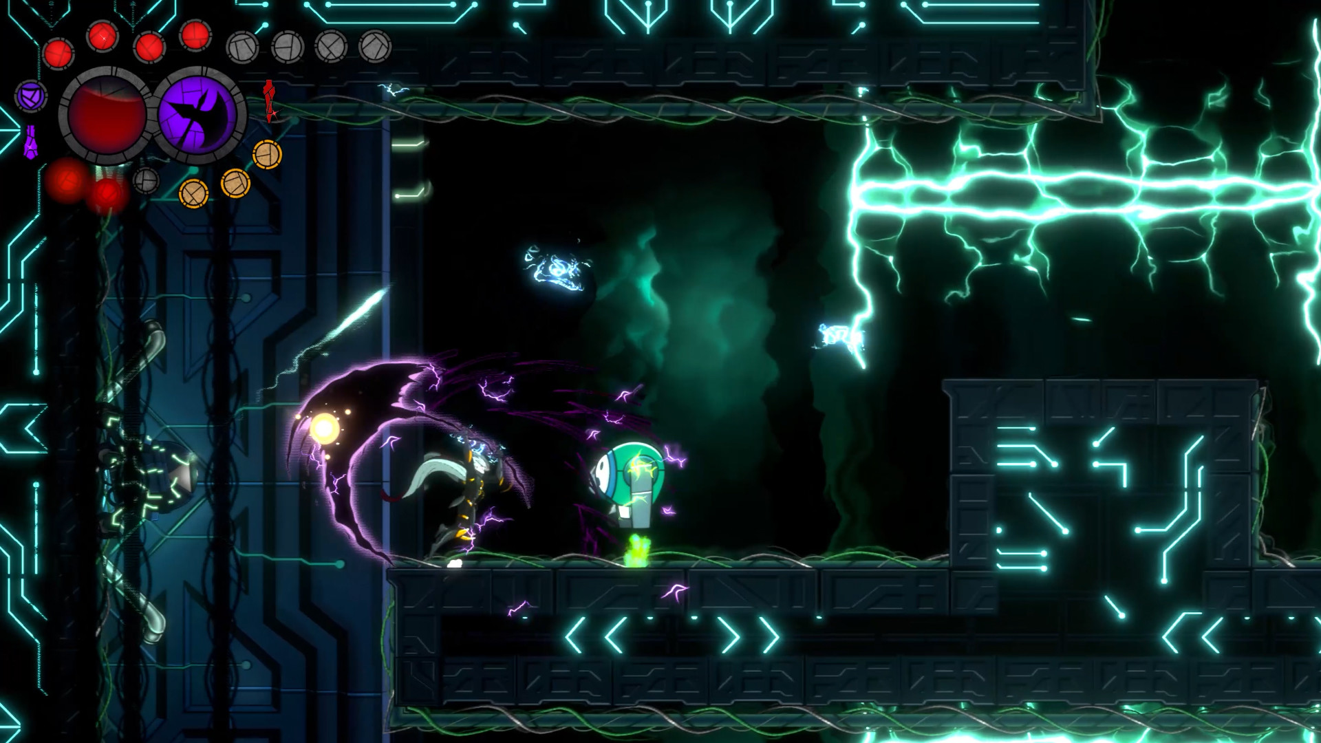 Скриншот 14: Aeterna Noctis