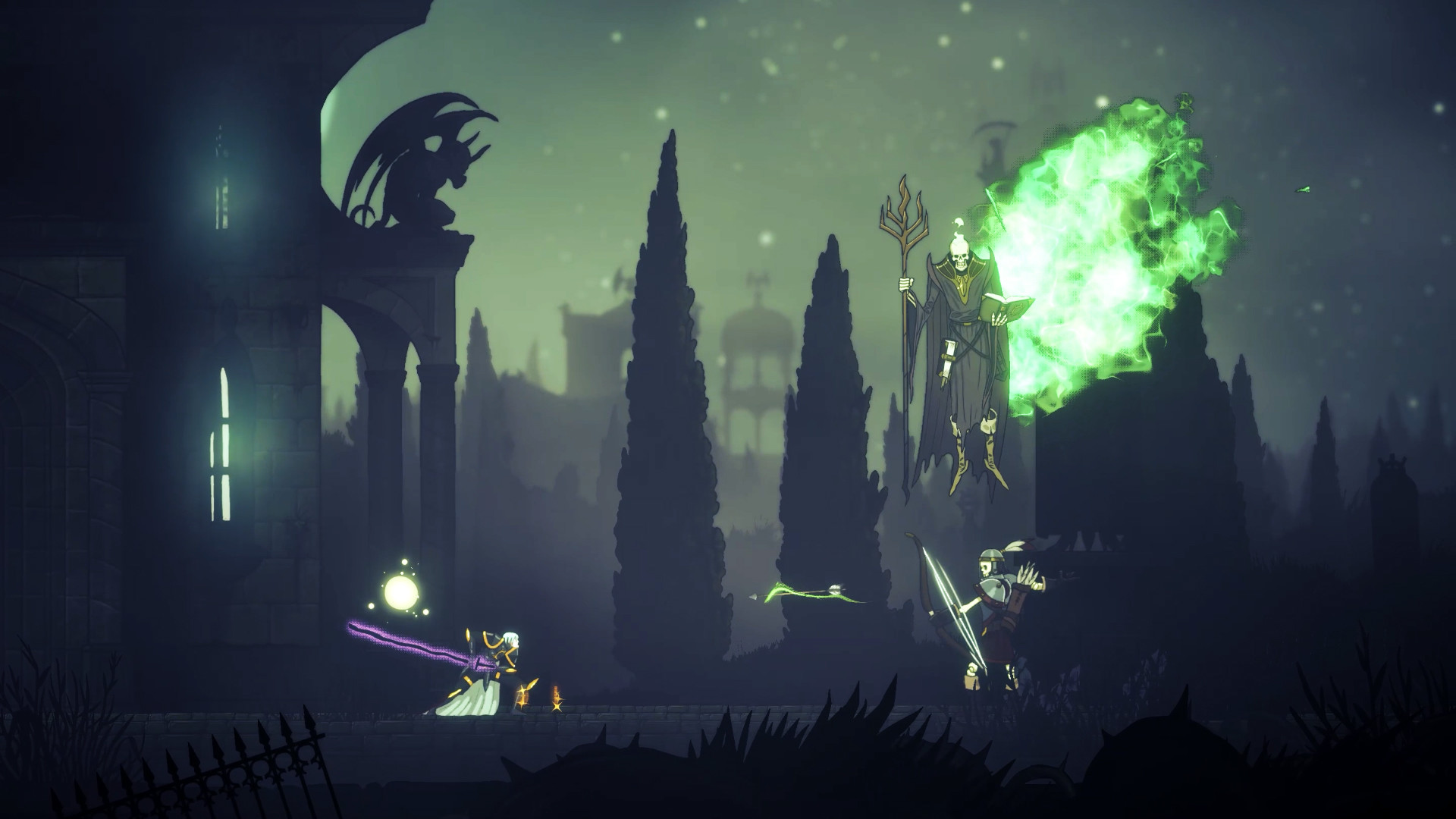 Скриншот 6: Aeterna Noctis