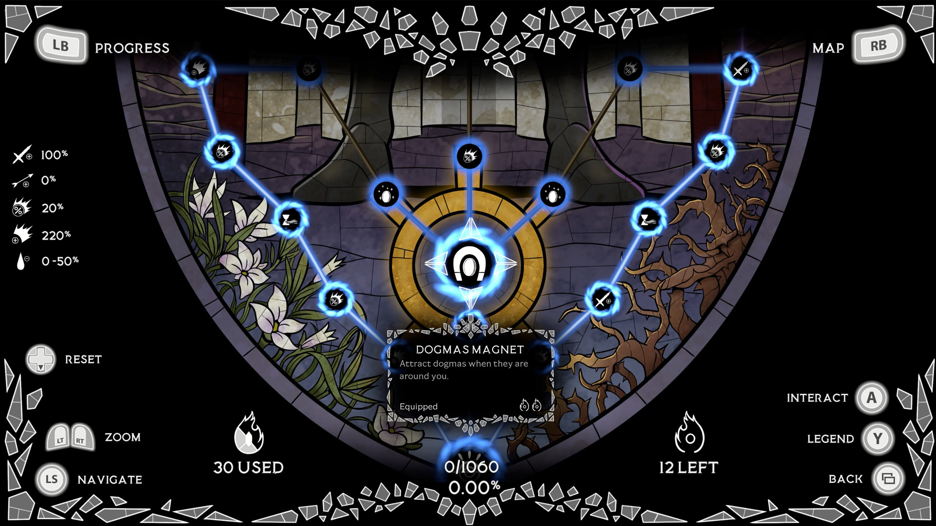 Скриншот 9: Aeterna Noctis