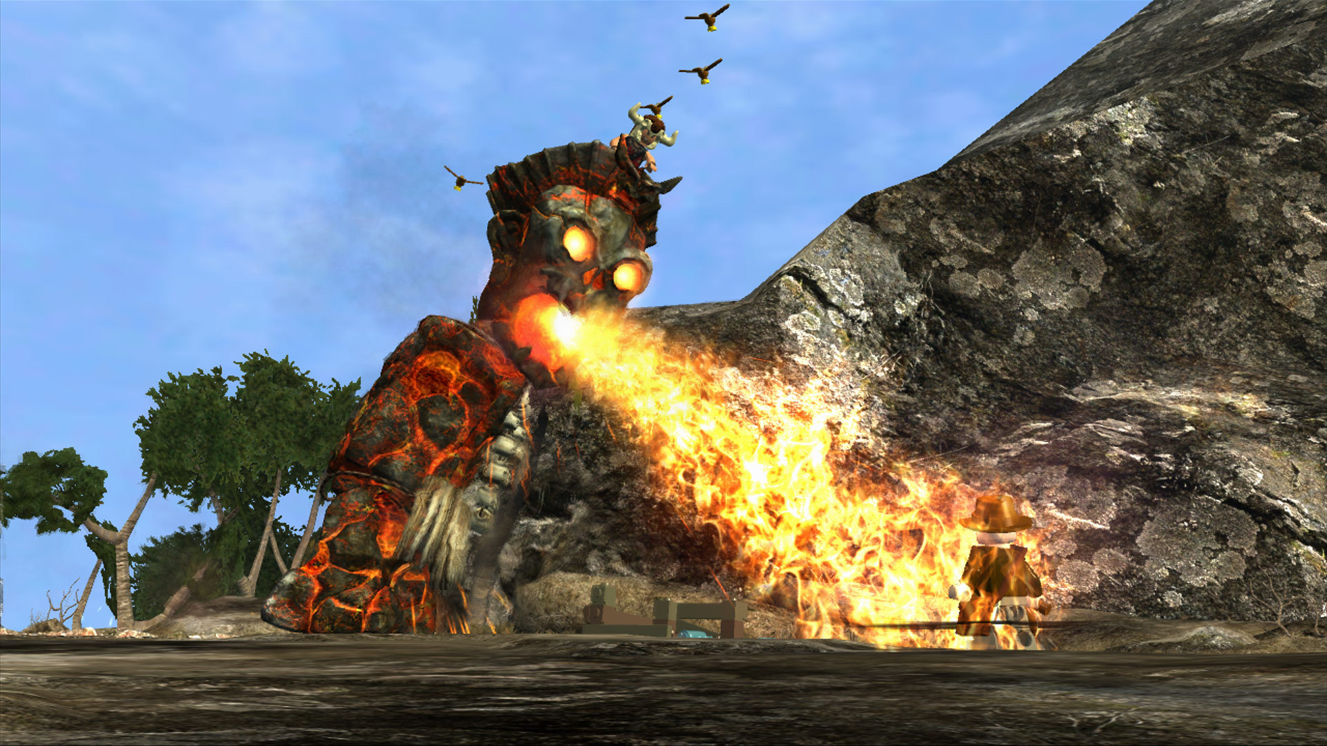 Скриншот 8: LEGO® Indiana Jones™ 2: The Adventure Continues