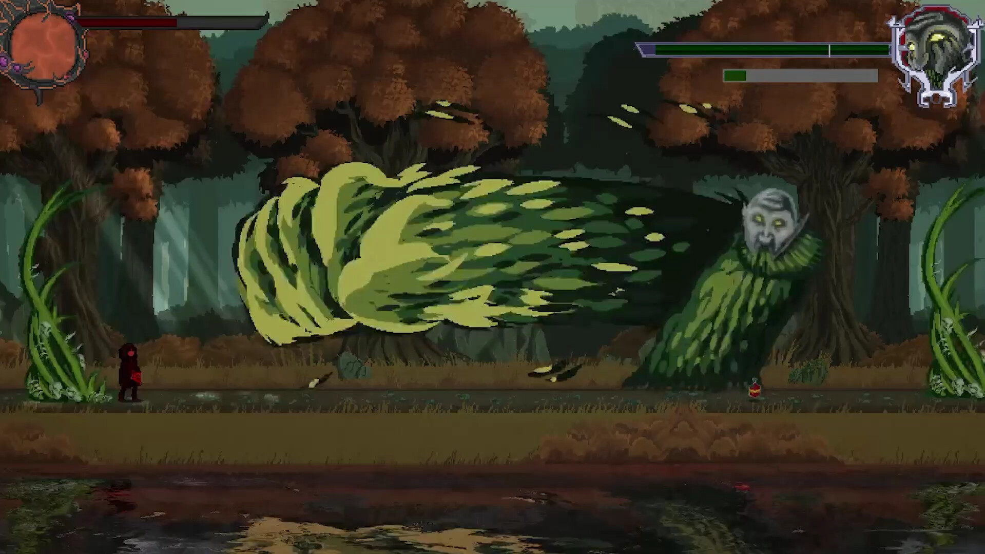 Скриншот: Luctus