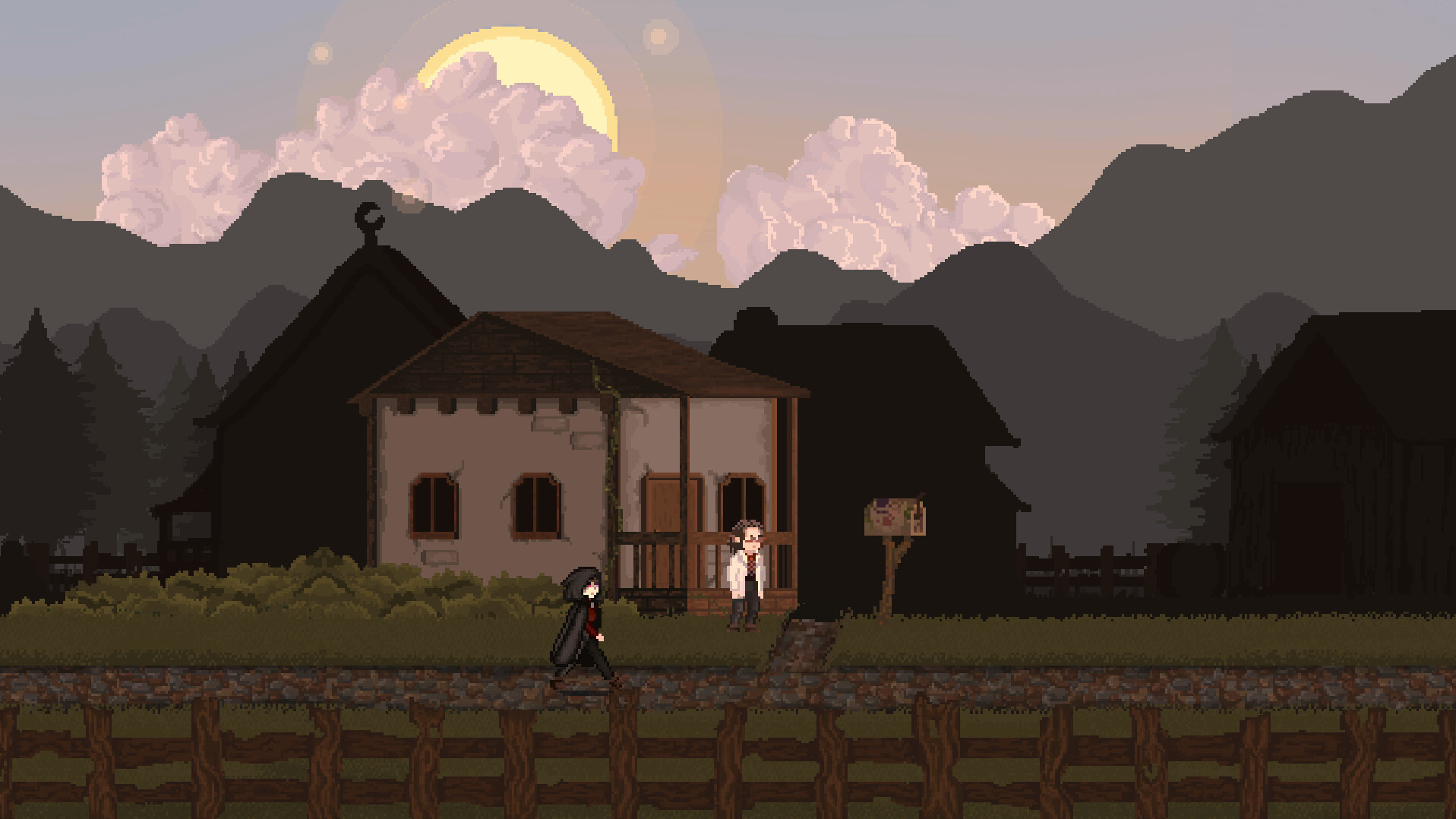 Скриншот 12: Luctus