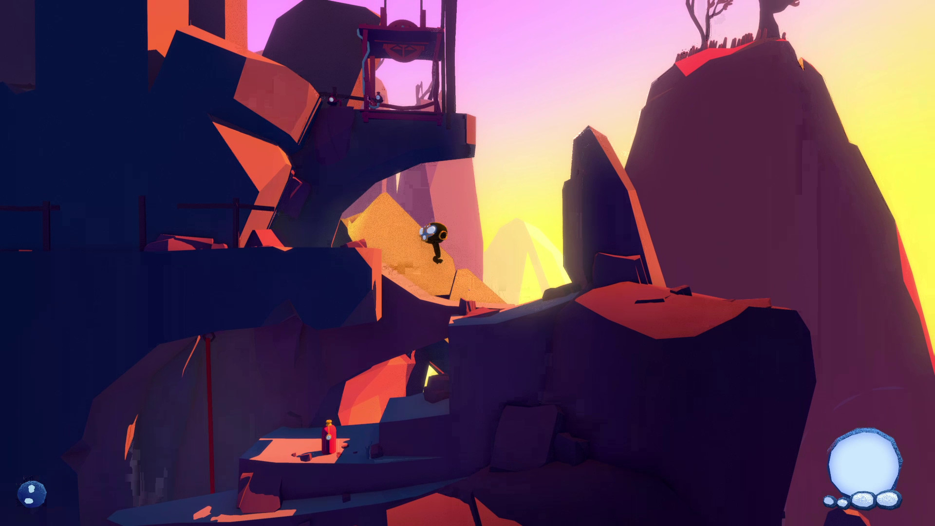 Скриншот: Airhead