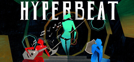 Обложка: HYPERBEAT