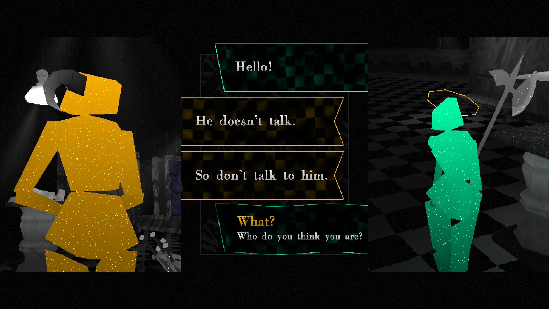 Скриншот: HYPERBEAT