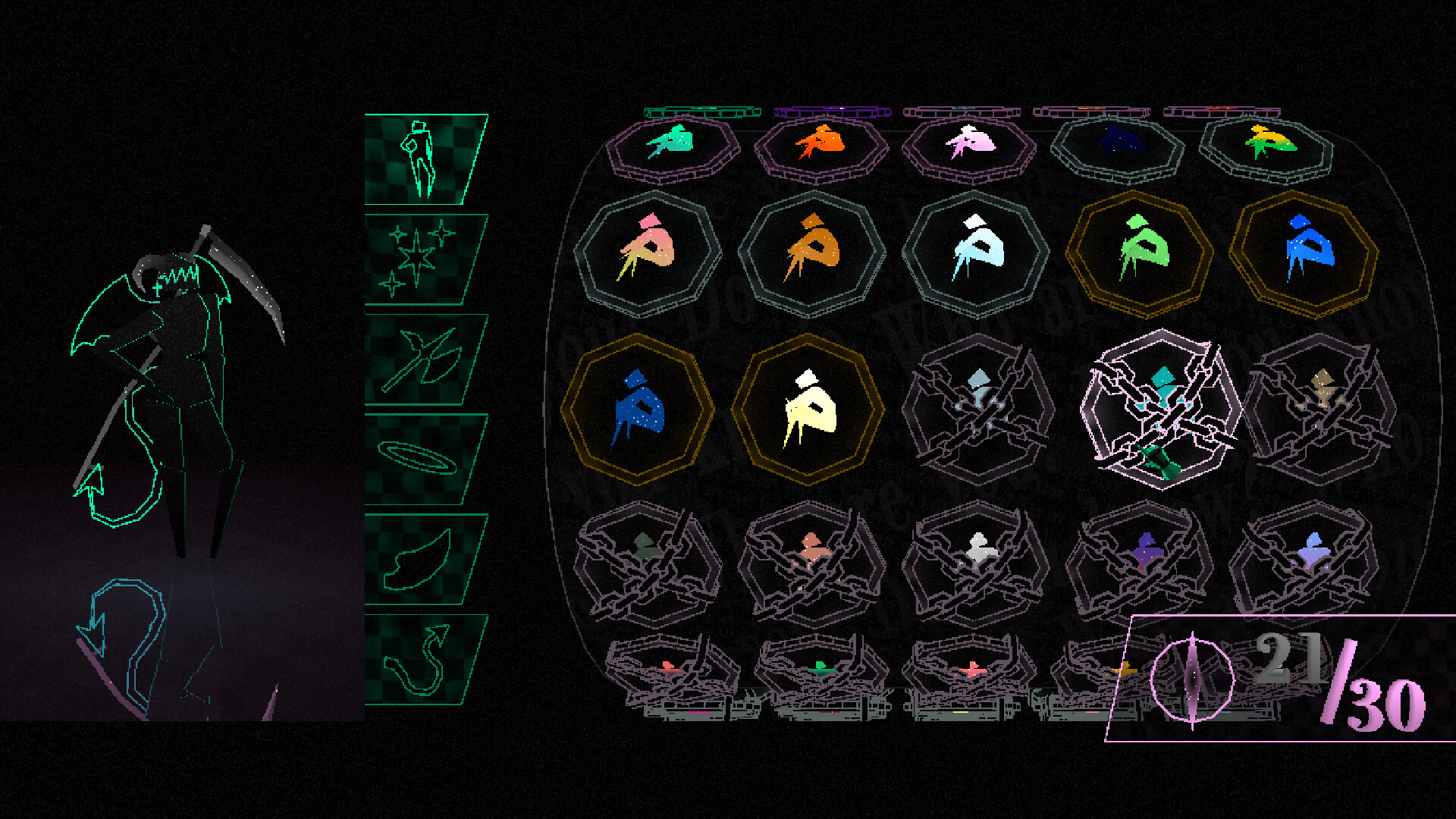 Скриншот: HYPERBEAT