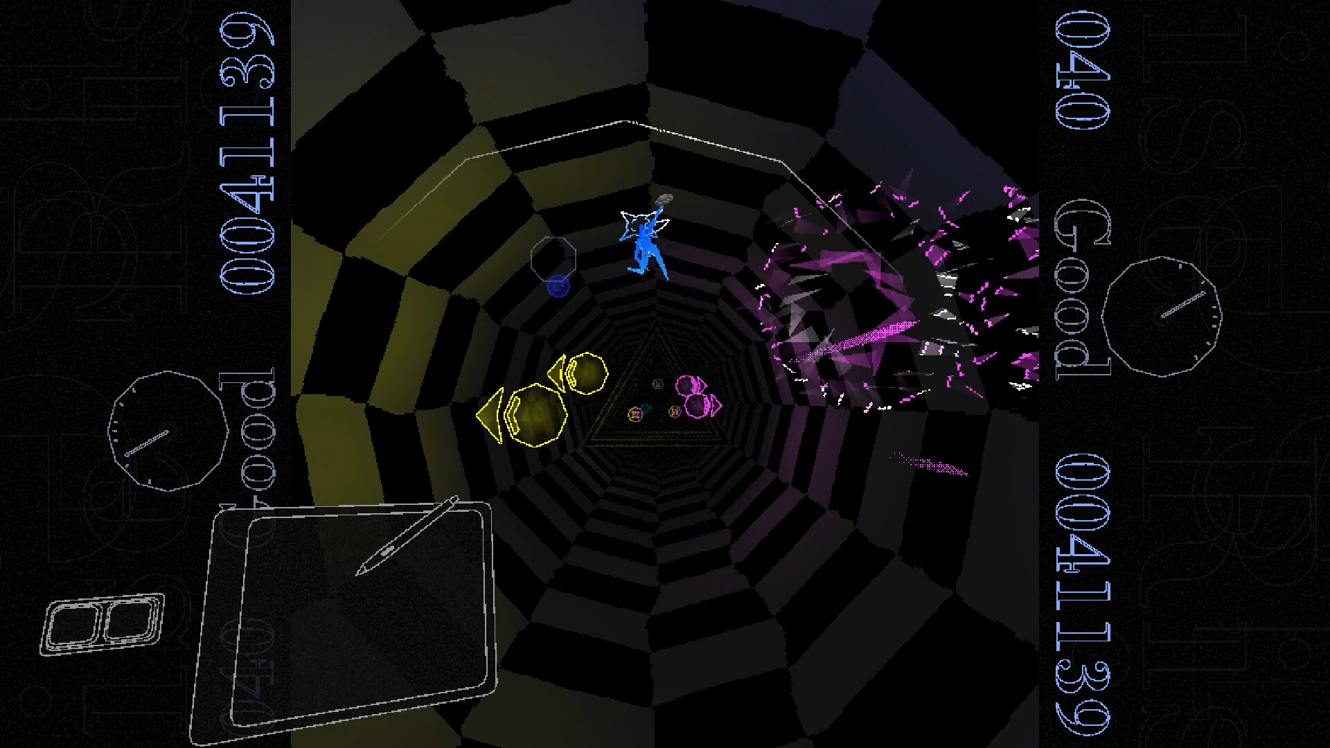 Скриншот: HYPERBEAT