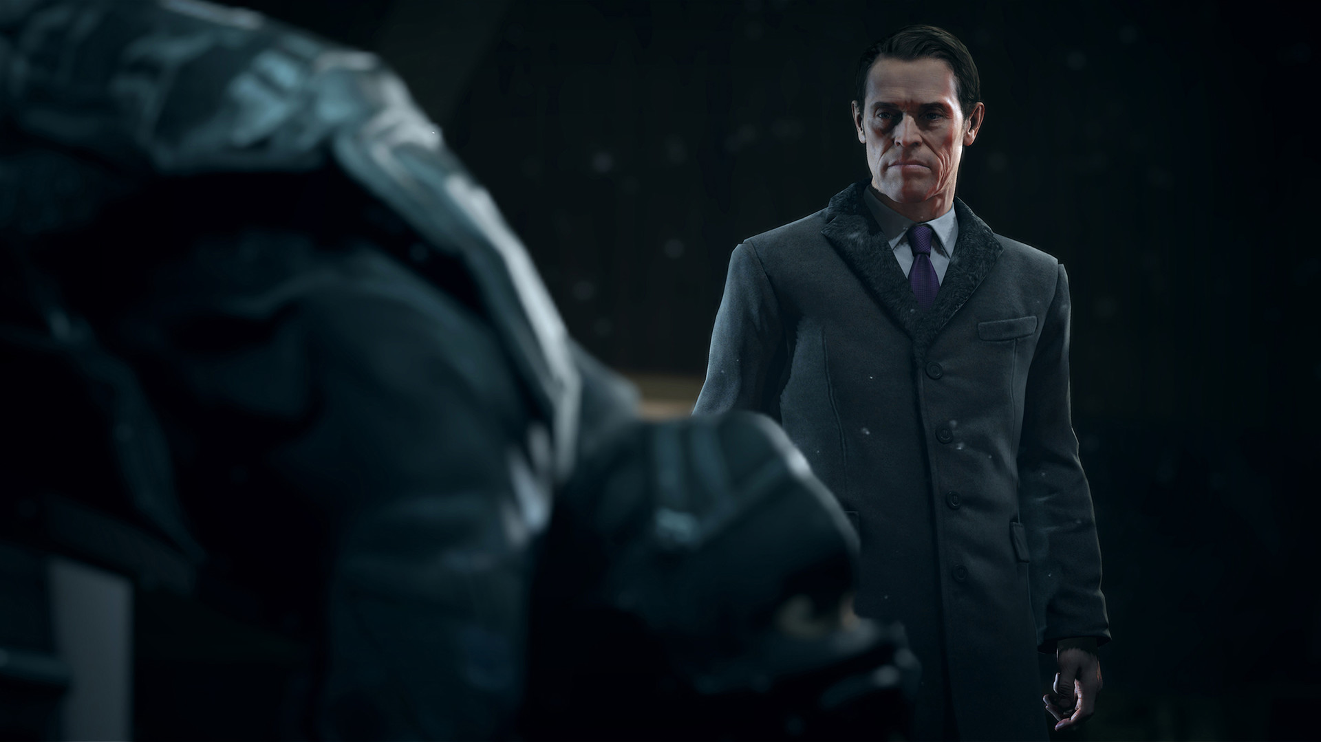 Скриншот: Beyond: Two Souls