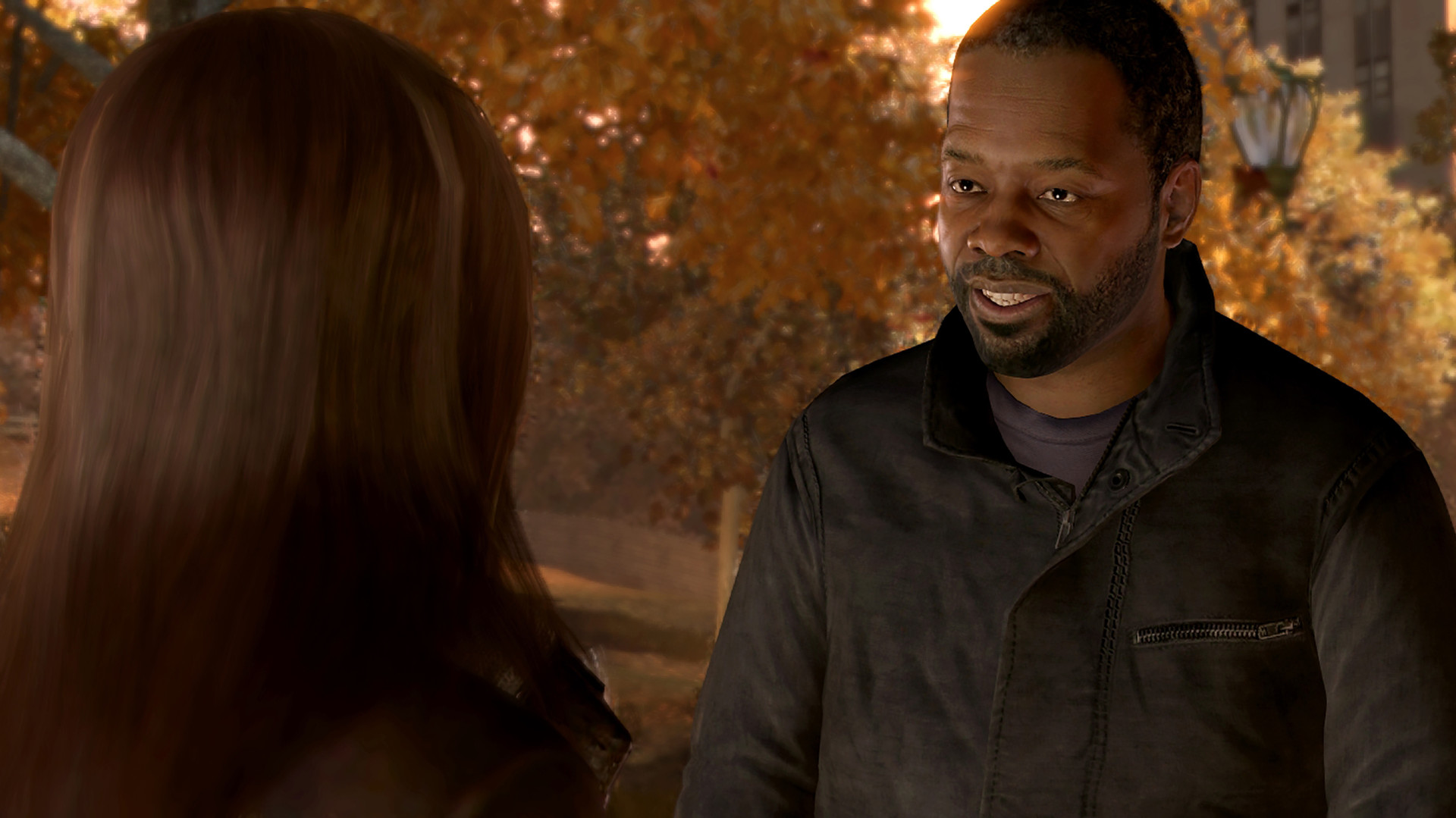 Скриншот 11: Beyond: Two Souls