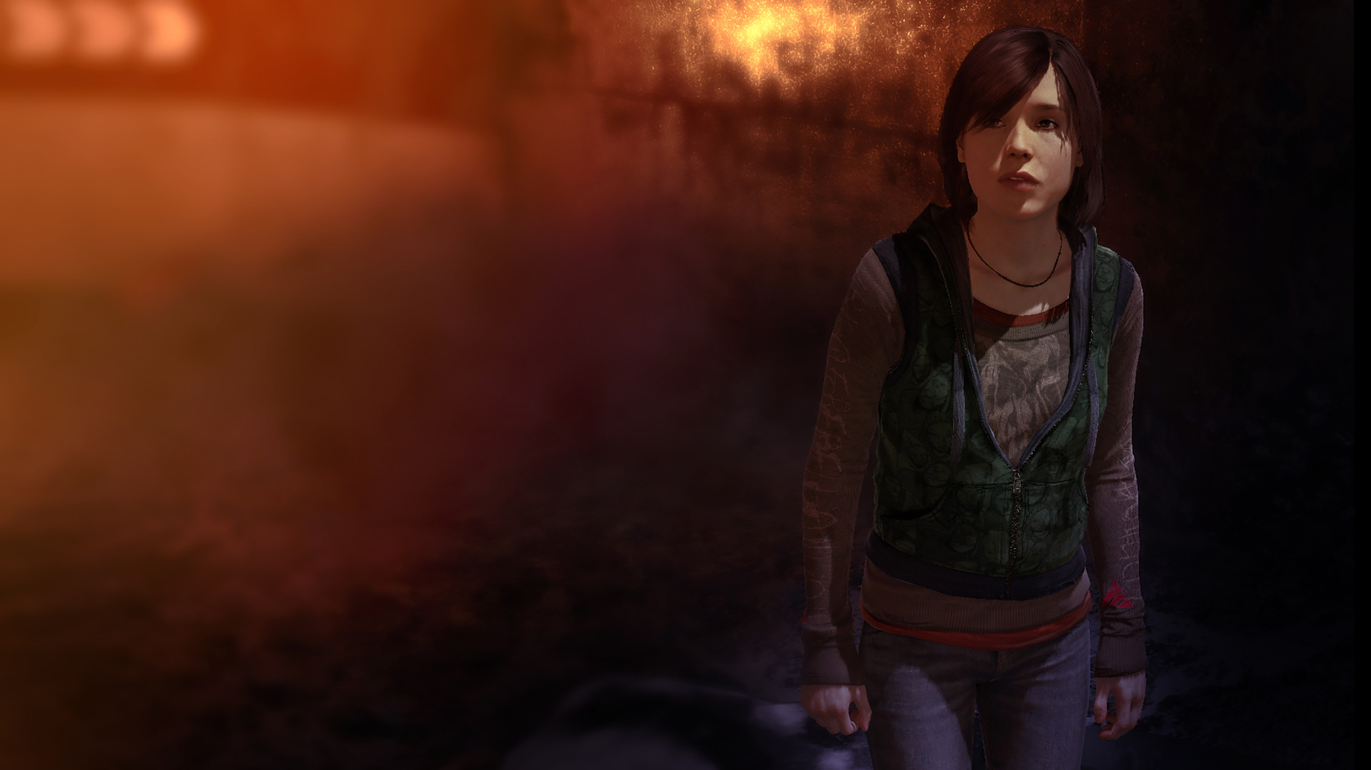 Скриншот 13: Beyond: Two Souls