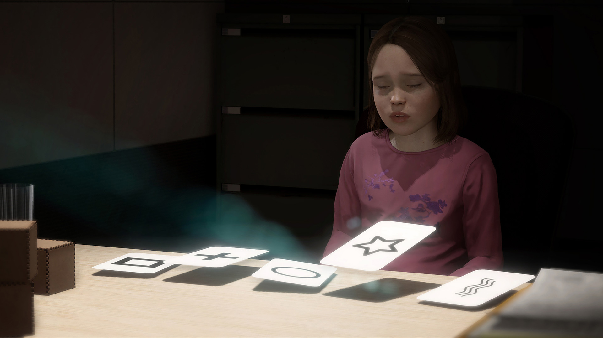 Скриншот 7: Beyond: Two Souls