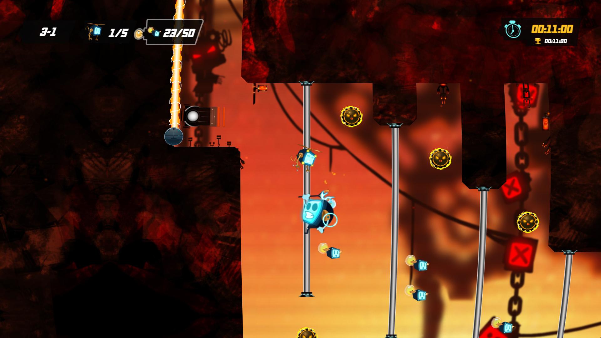 Скриншот 8: Mechanic Escape